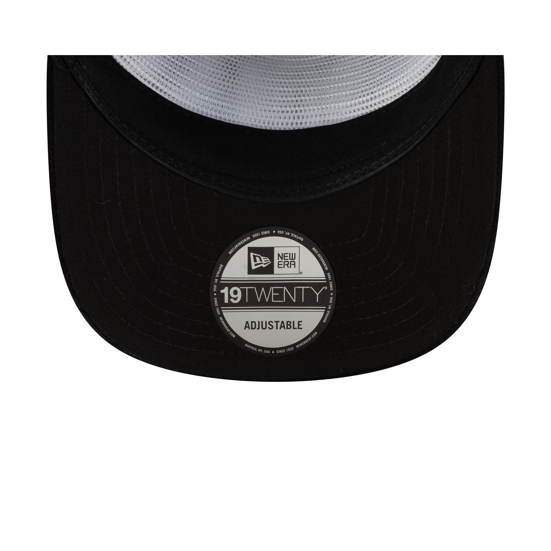 Detroit Tigers Corduroy Visor 19TWENTY Adjustable Hat