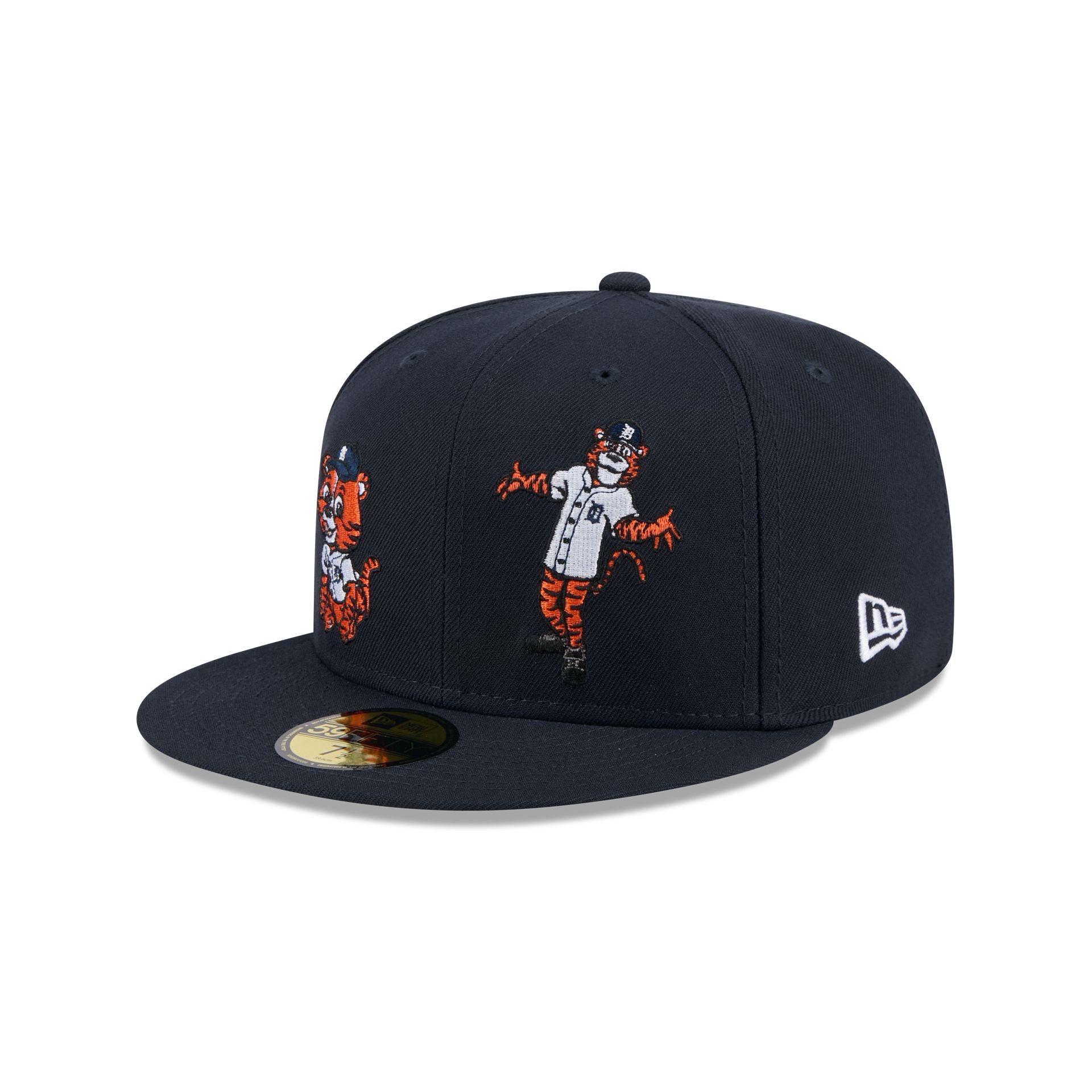Detroit Tigers Generation Mascots 59FIFTY Fitted Hat