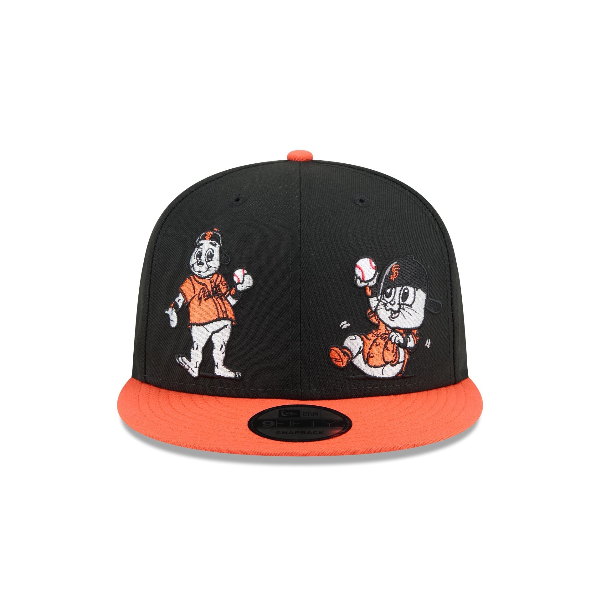 San Francisco Giants Generation Mascots 9FIFTY Snapback Hat