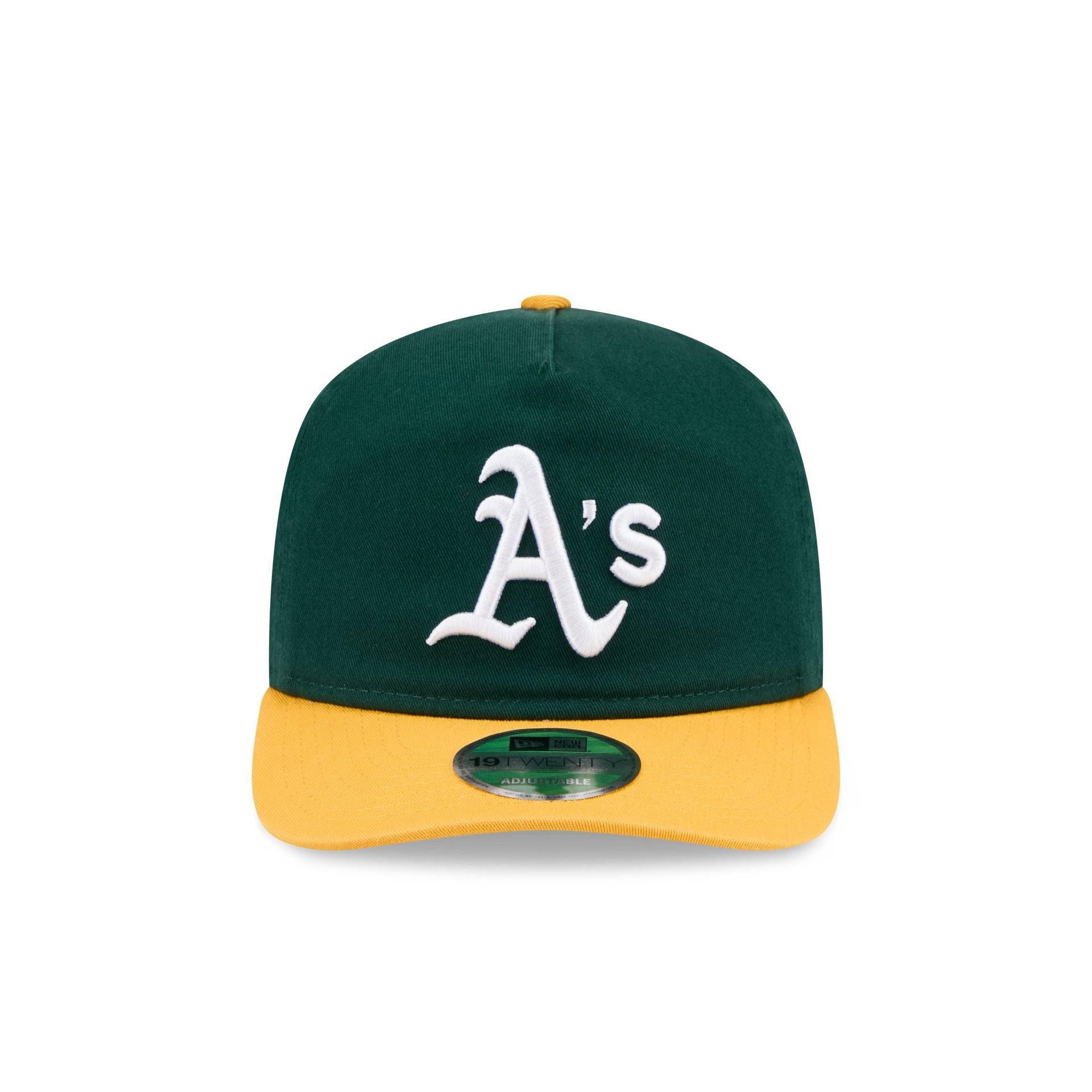 Athletics 19TWENTY Snapback Hat
