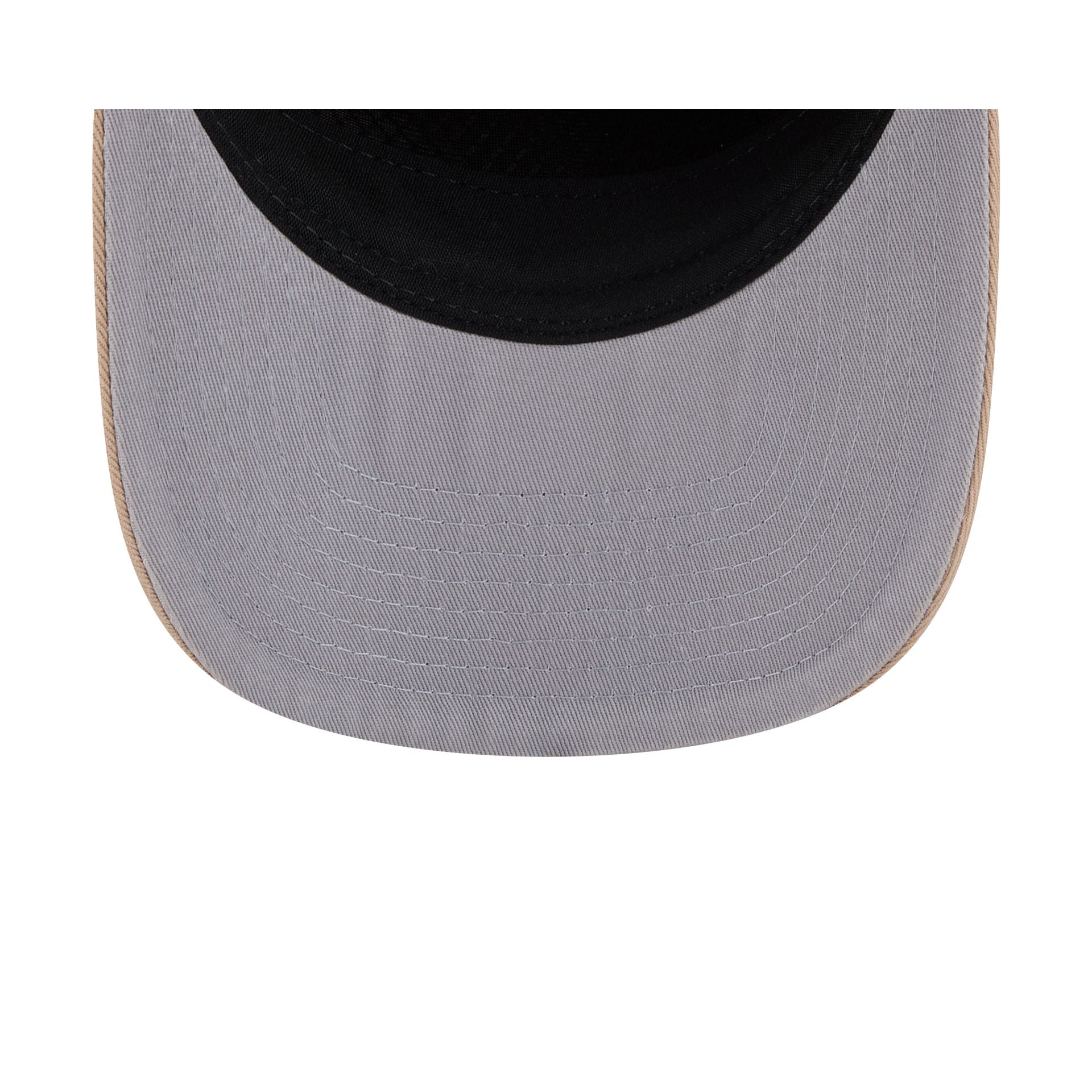 San Francisco Giants Light Beige 19TWENTY Snapback Hat