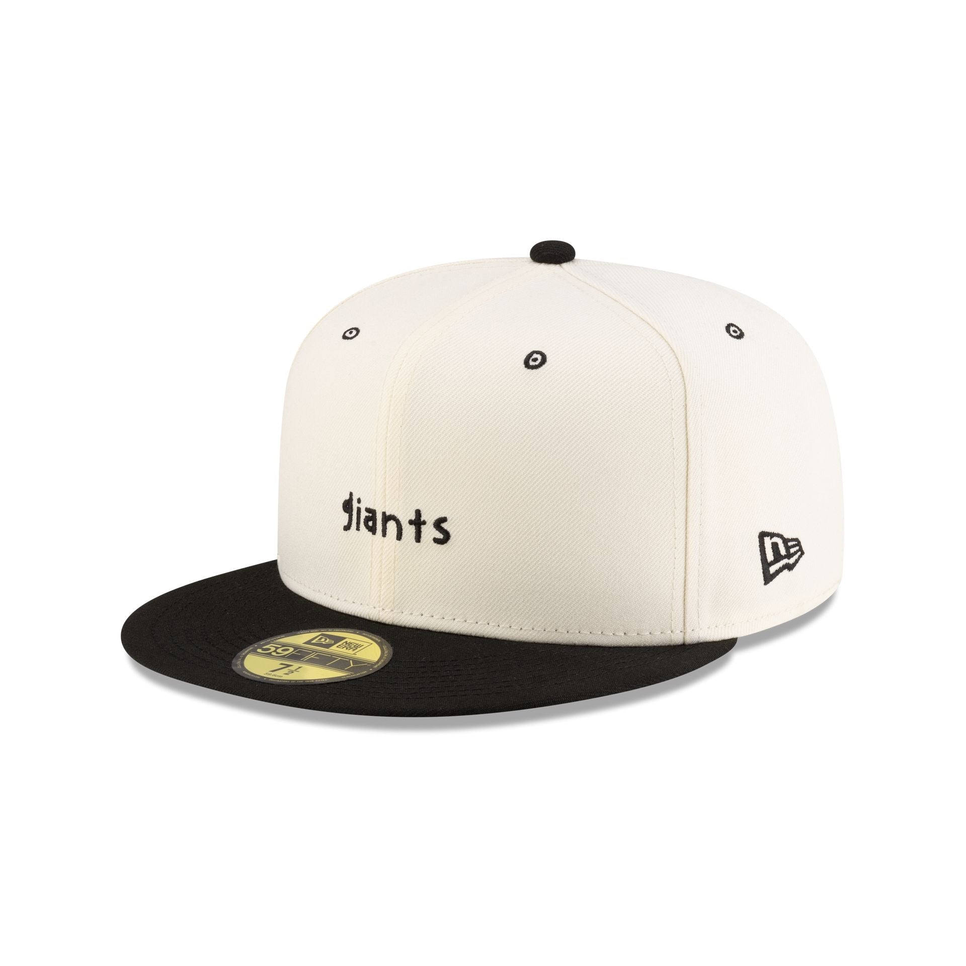 Micah Johnson x San Francisco Giants Script 59FIFTY Fitted Hat