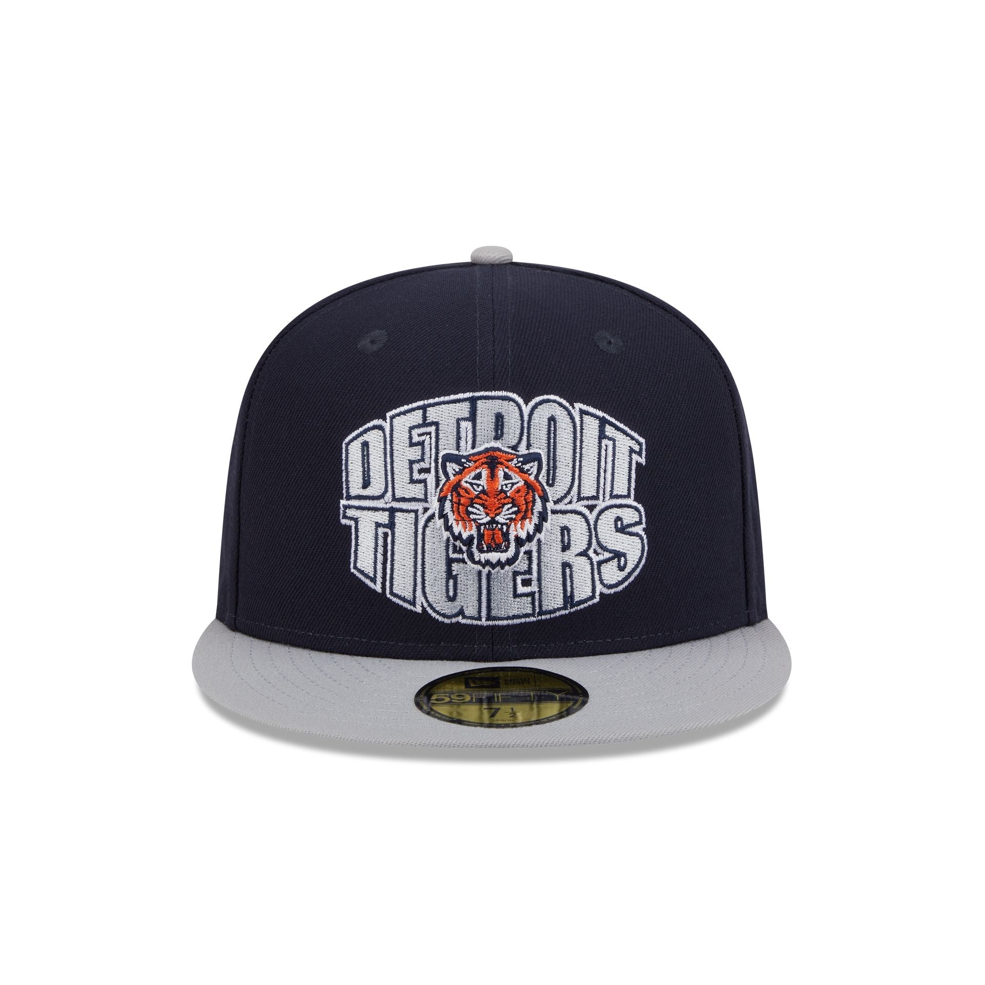 Detroit Tigers Classic Tones 59FIFTY Fitted Hat