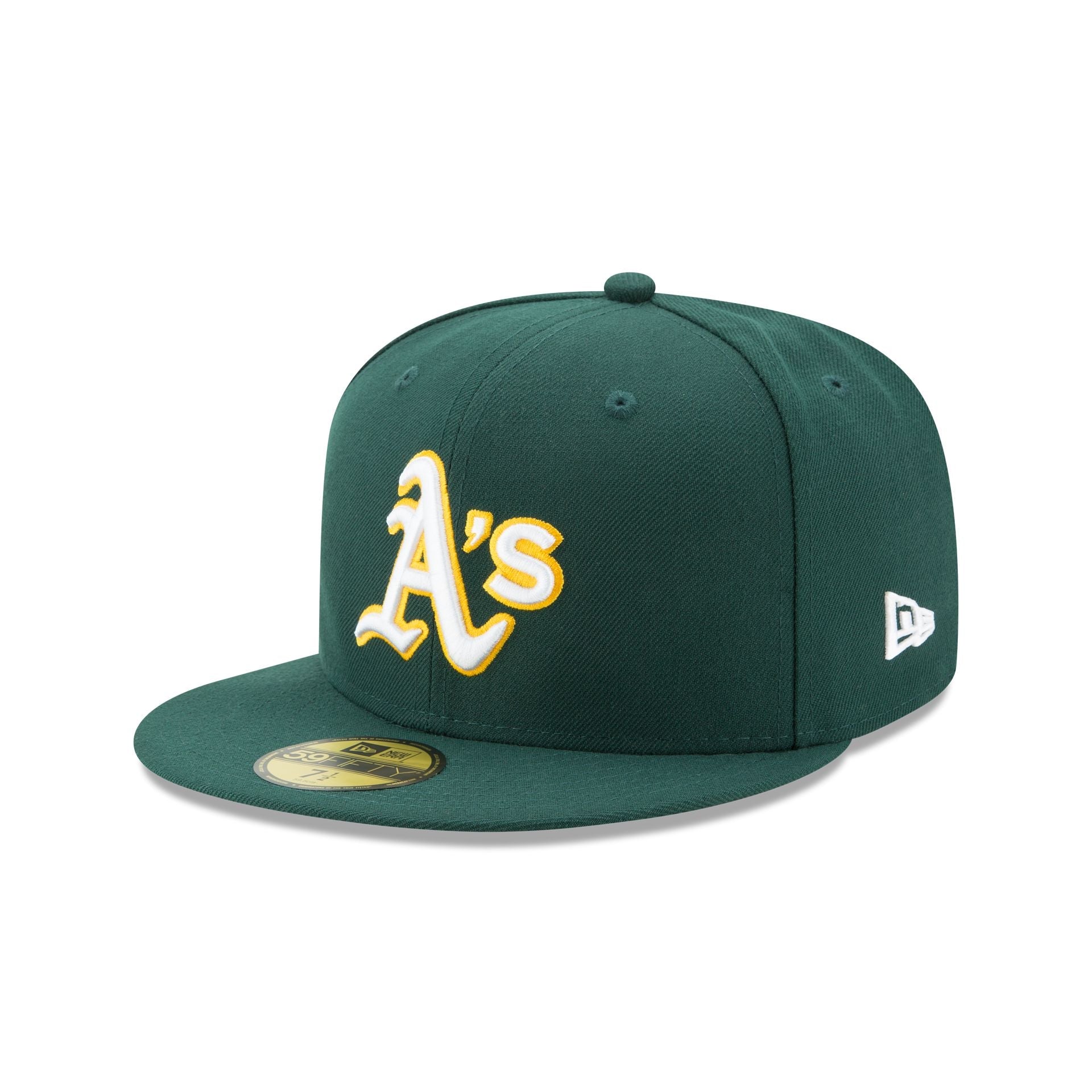 Athletics in Sacramento Sidepatch Road 59FIFTY Fitted Hat