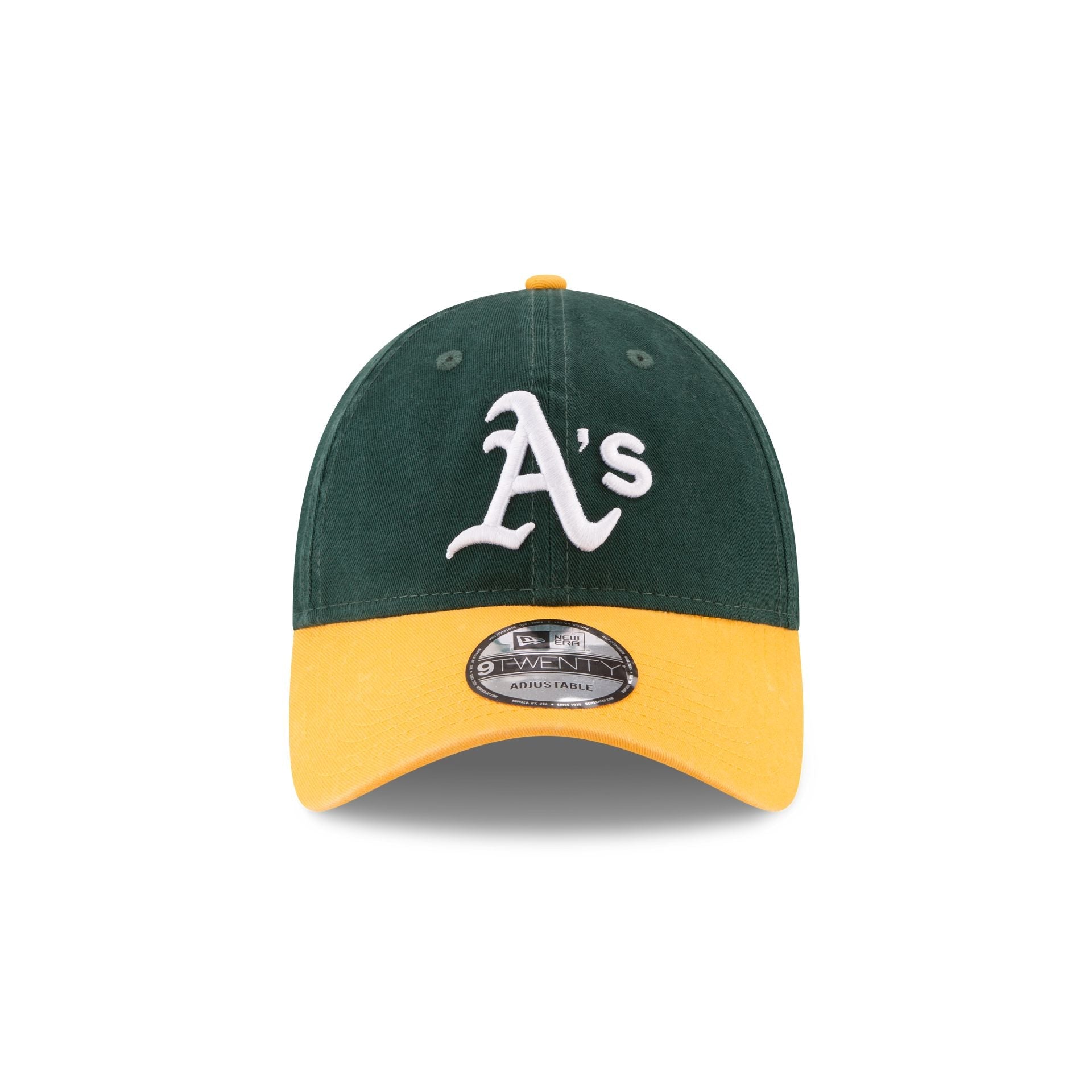 Athletics in Sacramento Sidepatch 9TWENTY Adjustable Hat
