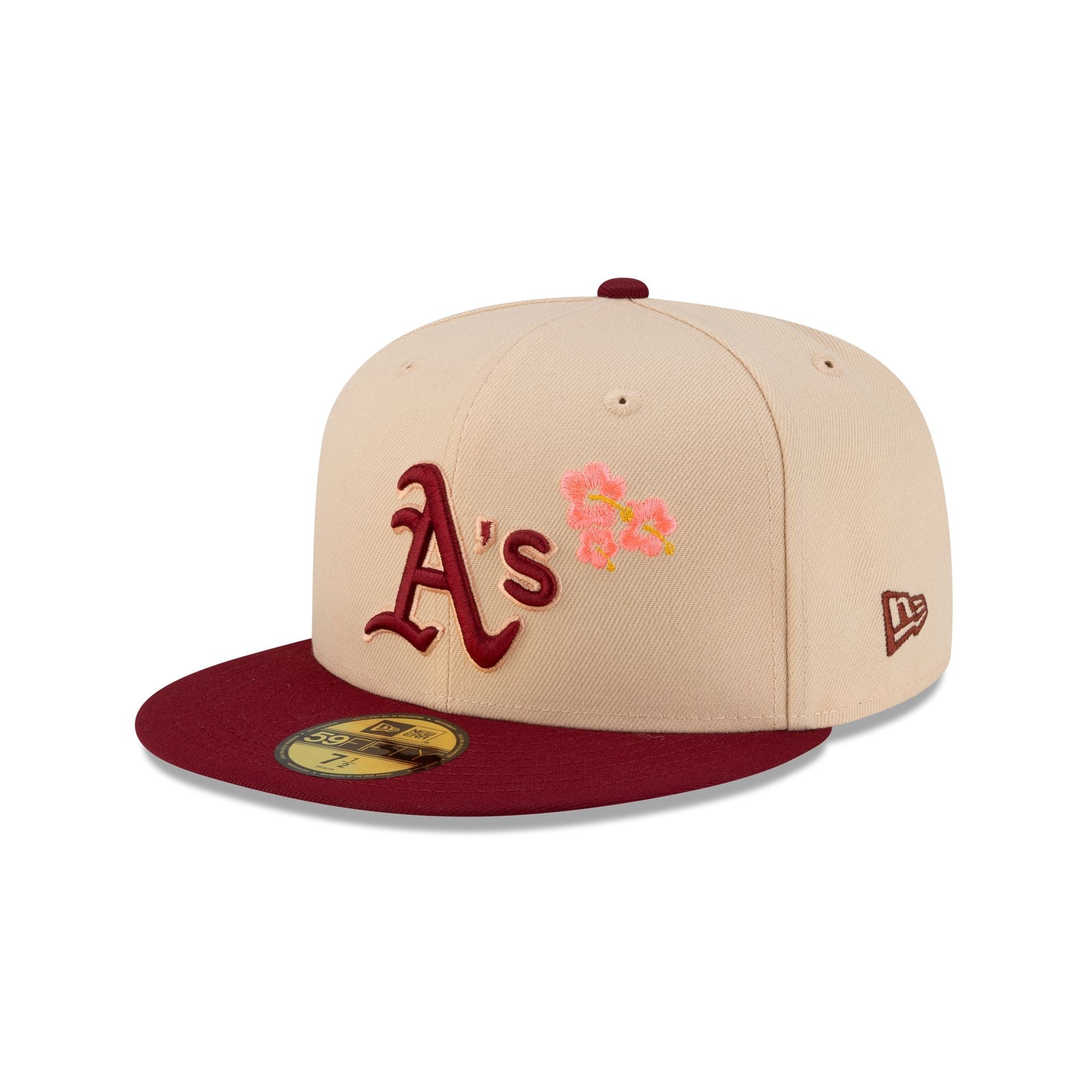 Athletics Puerto Rico City Elements 59FIFTY Fitted Hat