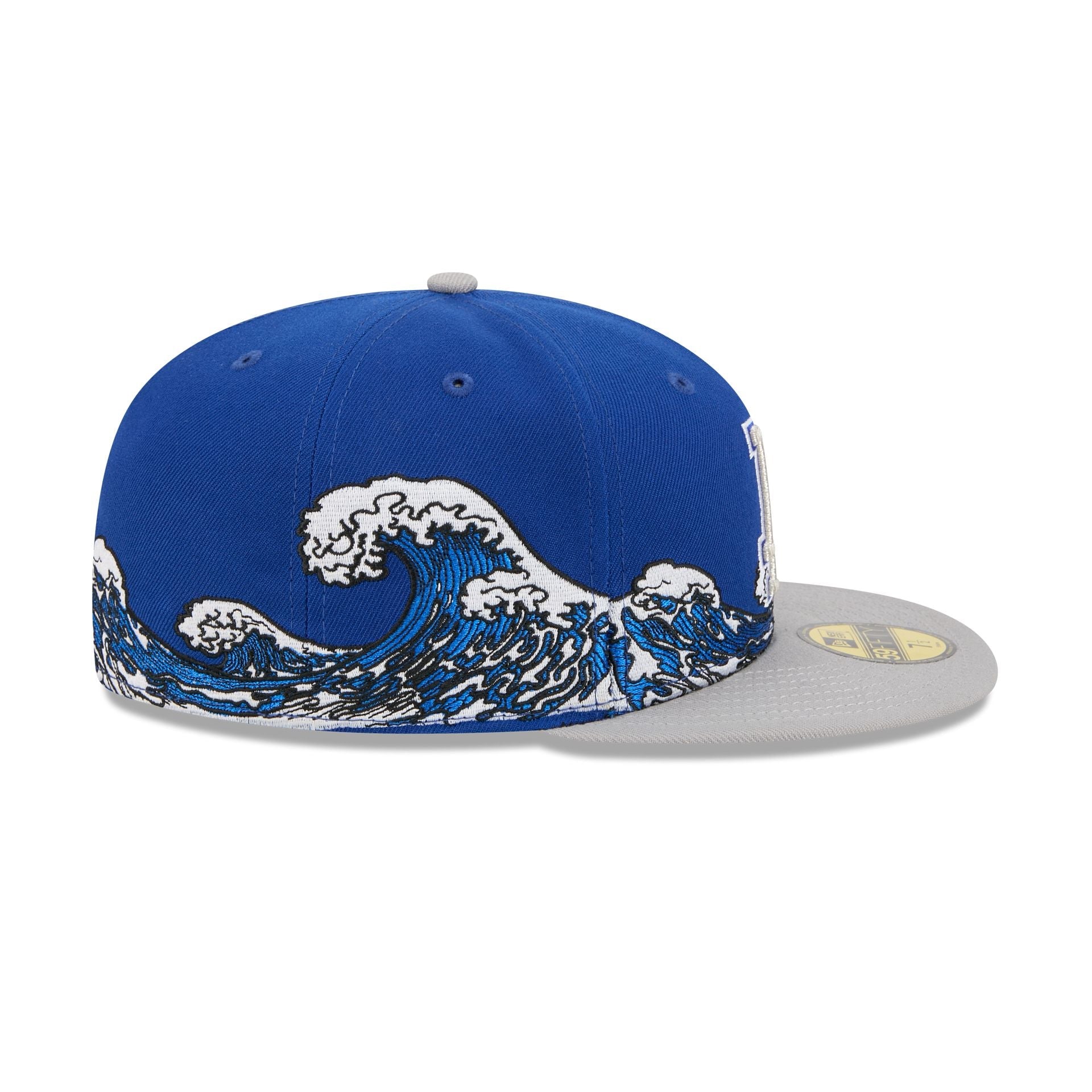 Los Angeles Dodgers Tidal Flow 59FIFTY Fitted Hat