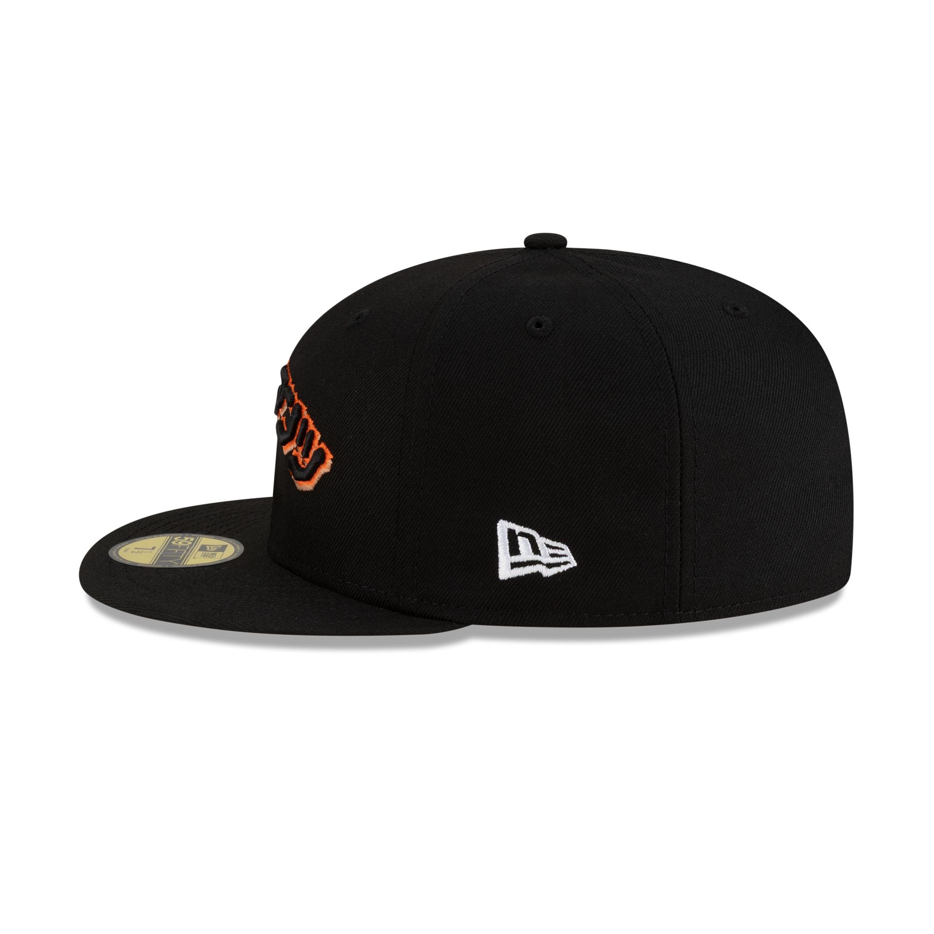 Hyperfly Katakana x San Francisco Giants 59FIFTY Fitted Hat