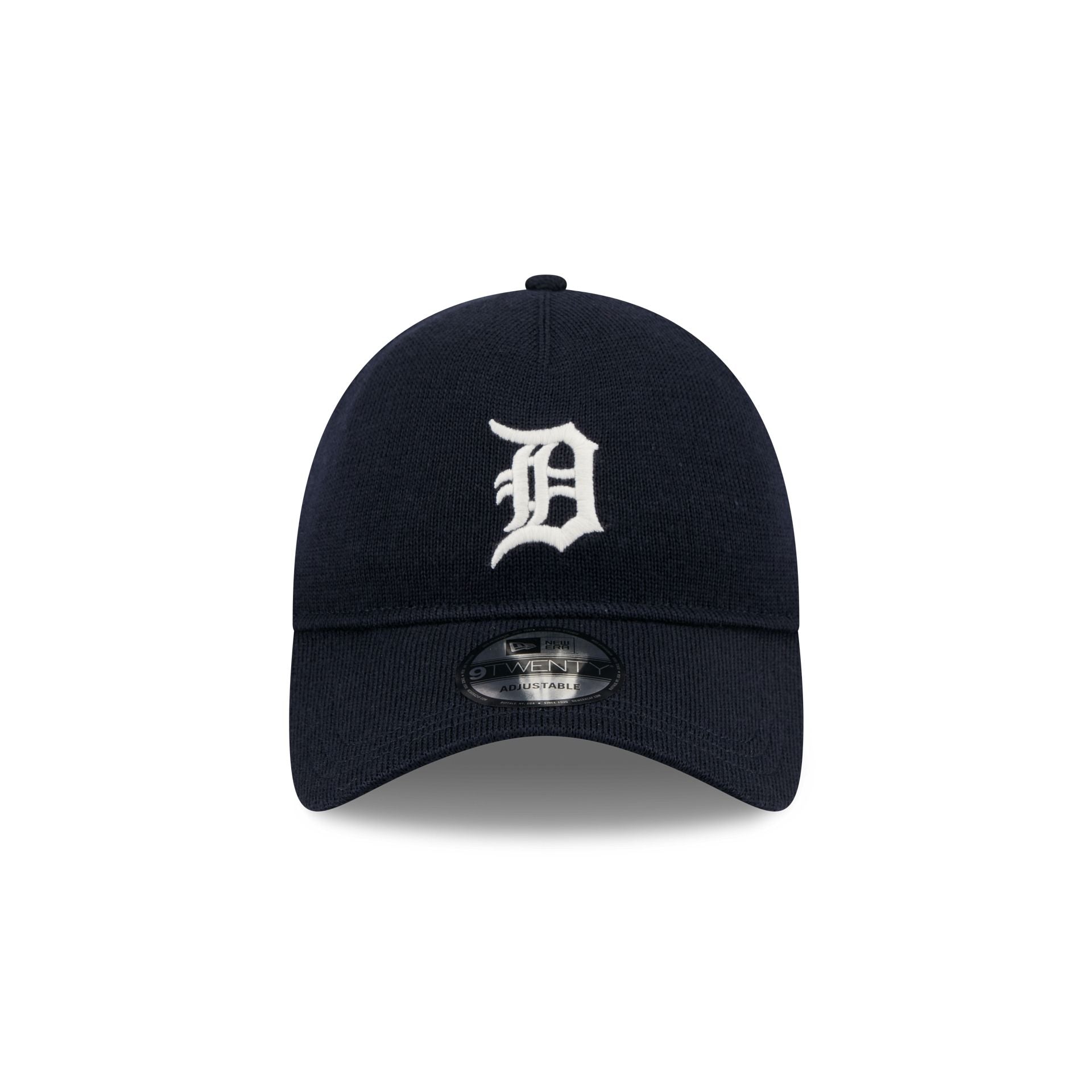 Detroit Tigers Merino Wool 9TWENTY Adjustable Hat