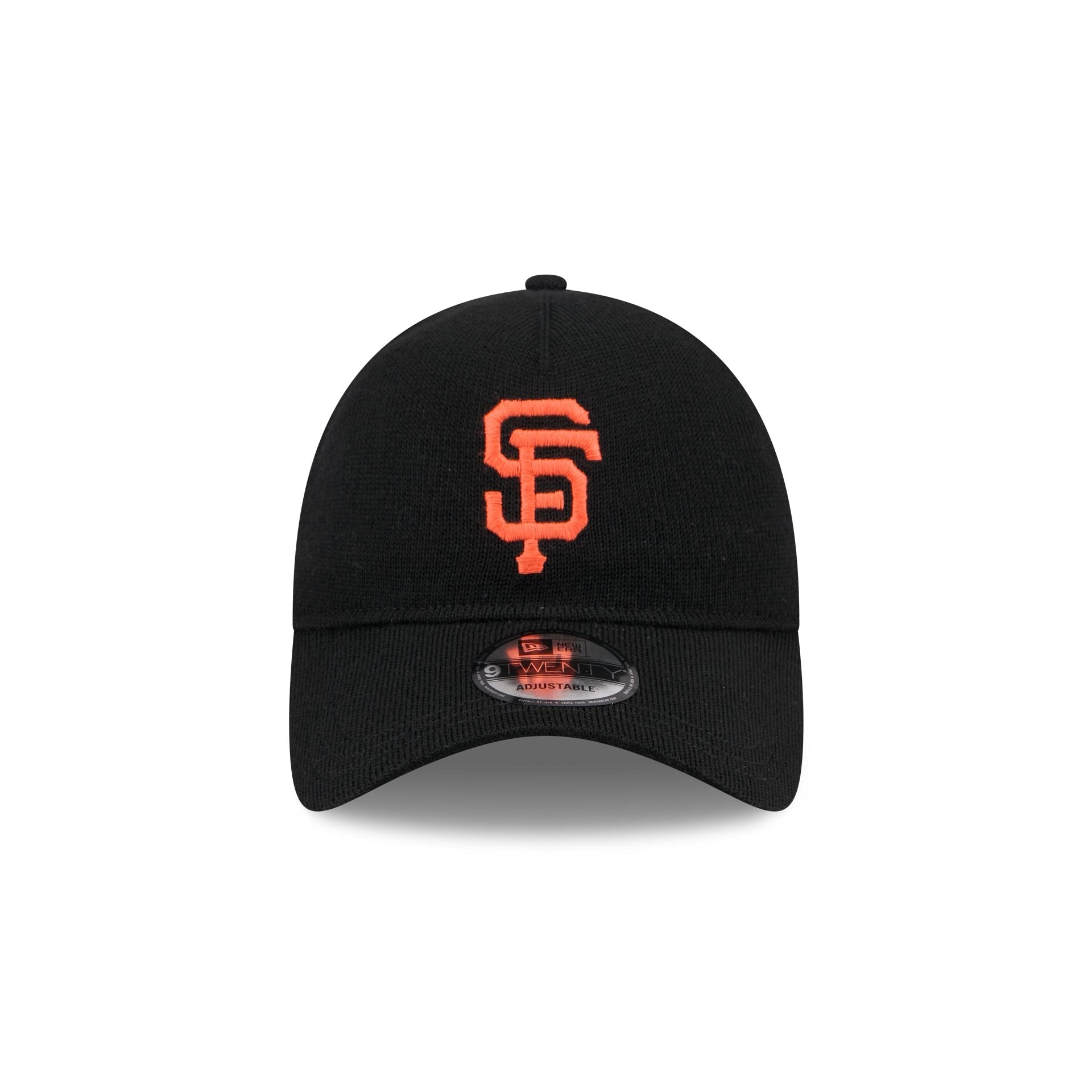 San Francisco Giants Merino Wool 9TWENTY Adjustable Hat