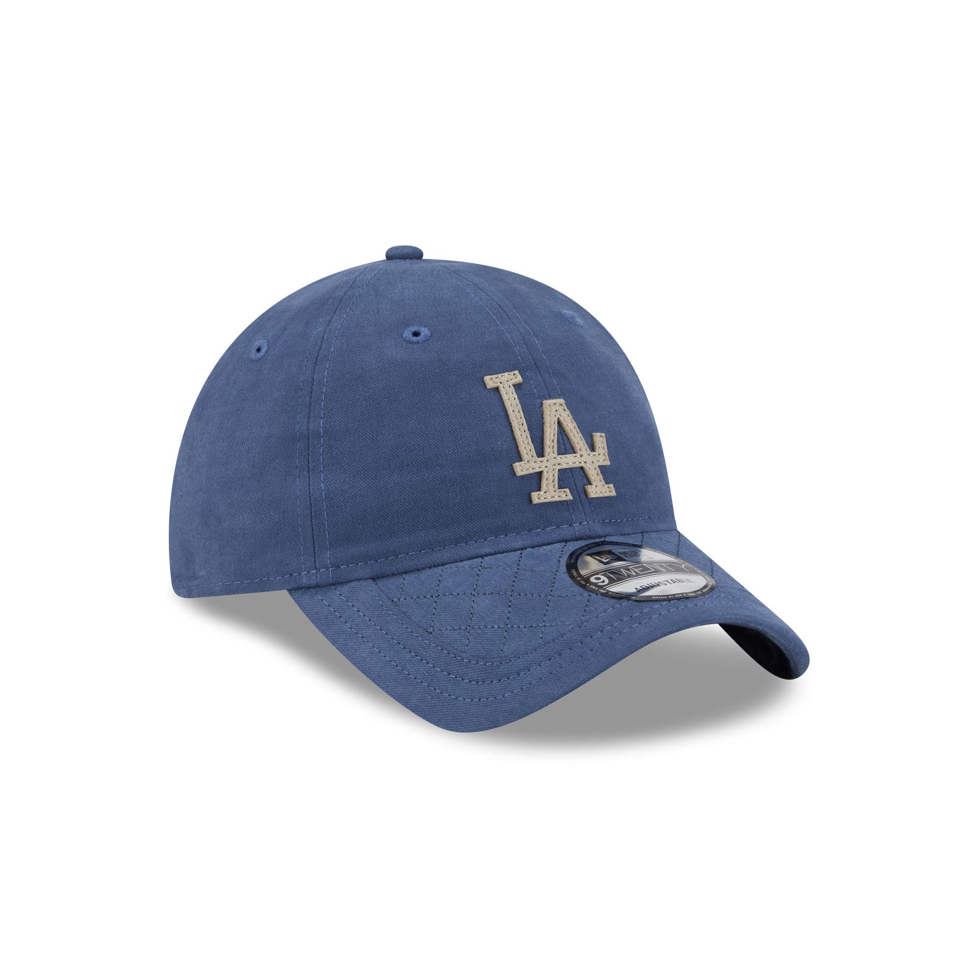 Los Angeles Dodgers Quilted 9TWENTY Adjustable Hat