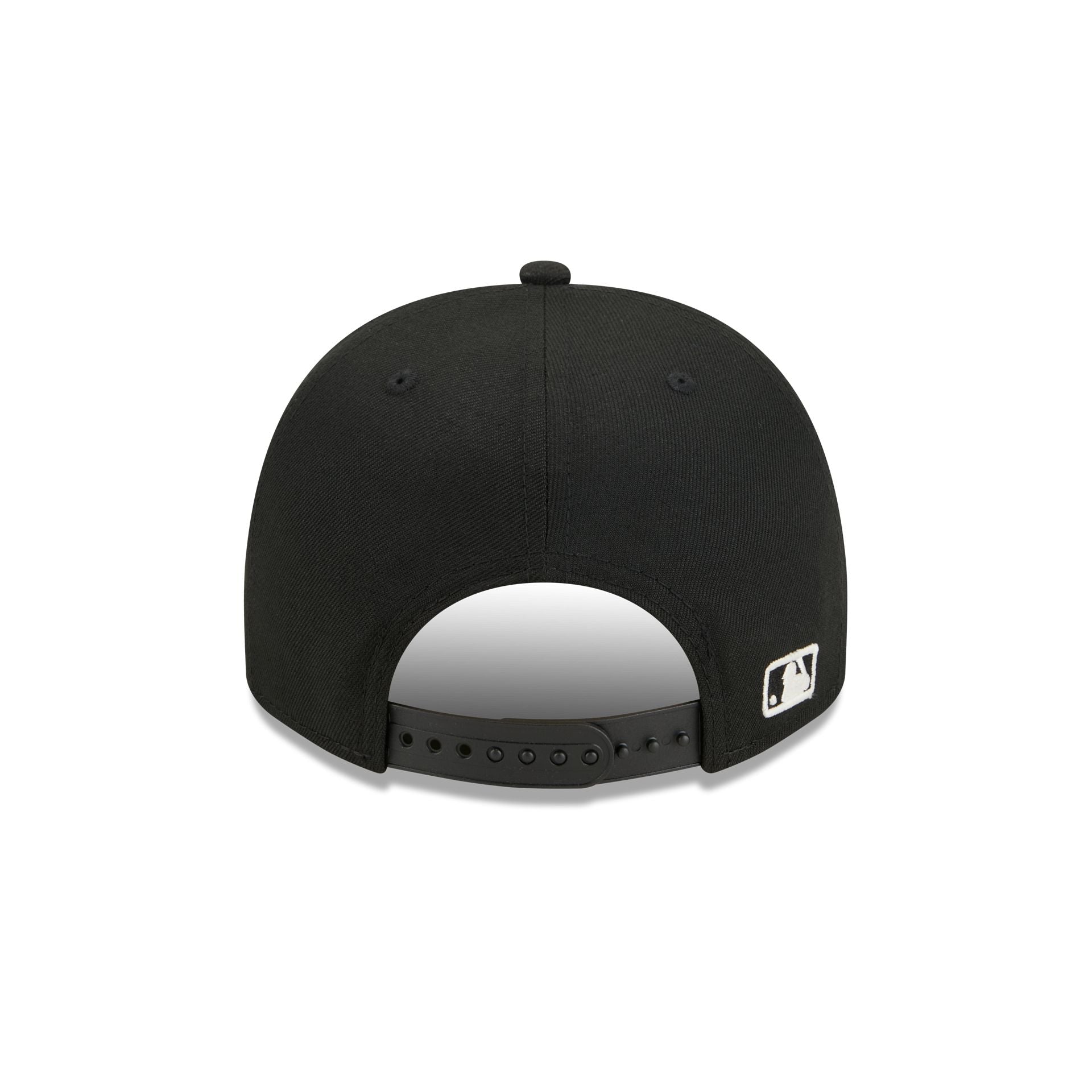San Francisco Giants Skeletal Script 9FIFTY A-Frame Snapback Hat
