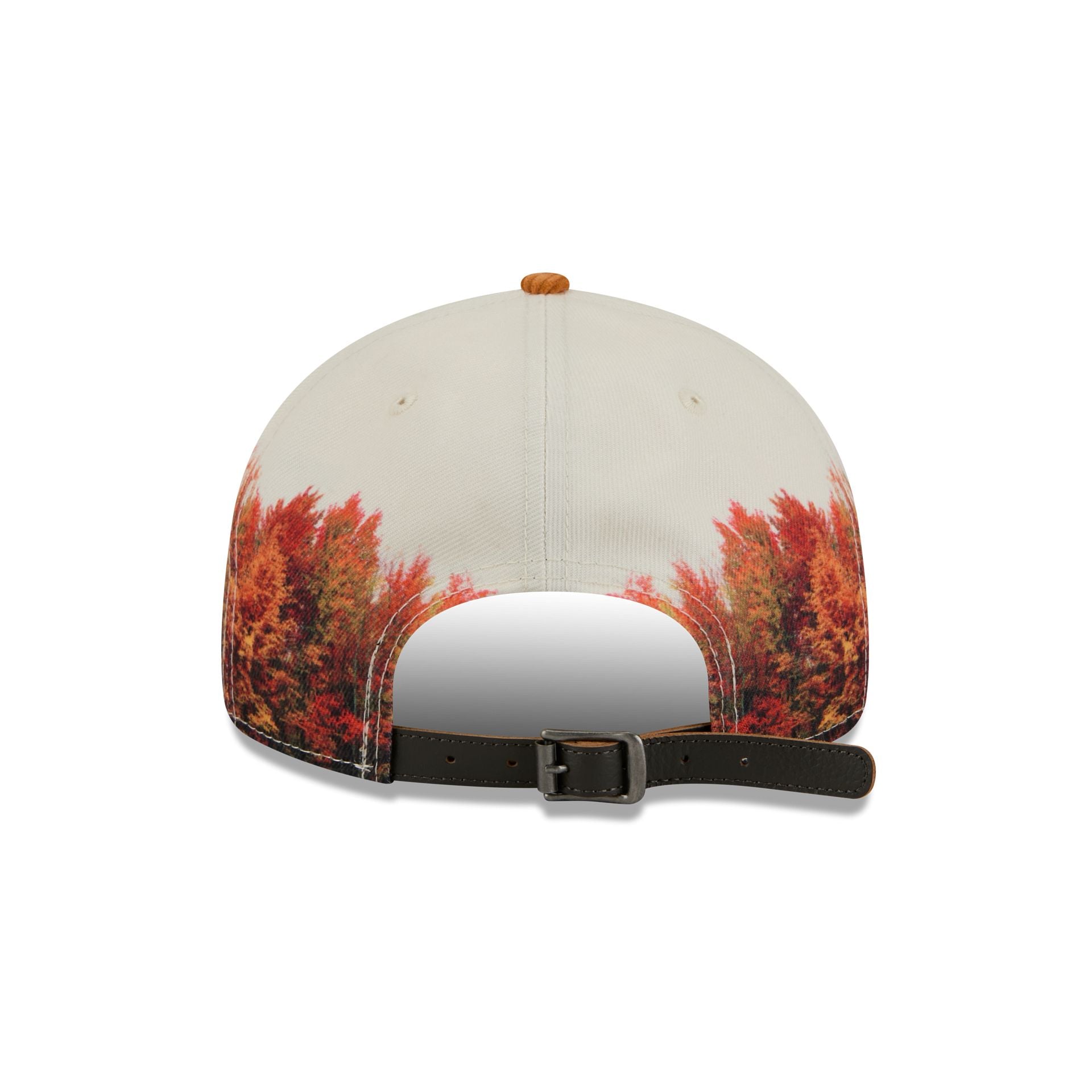 San Francisco Giants Fall Forest Retro Crown 9FIFTY Adjustable Hat