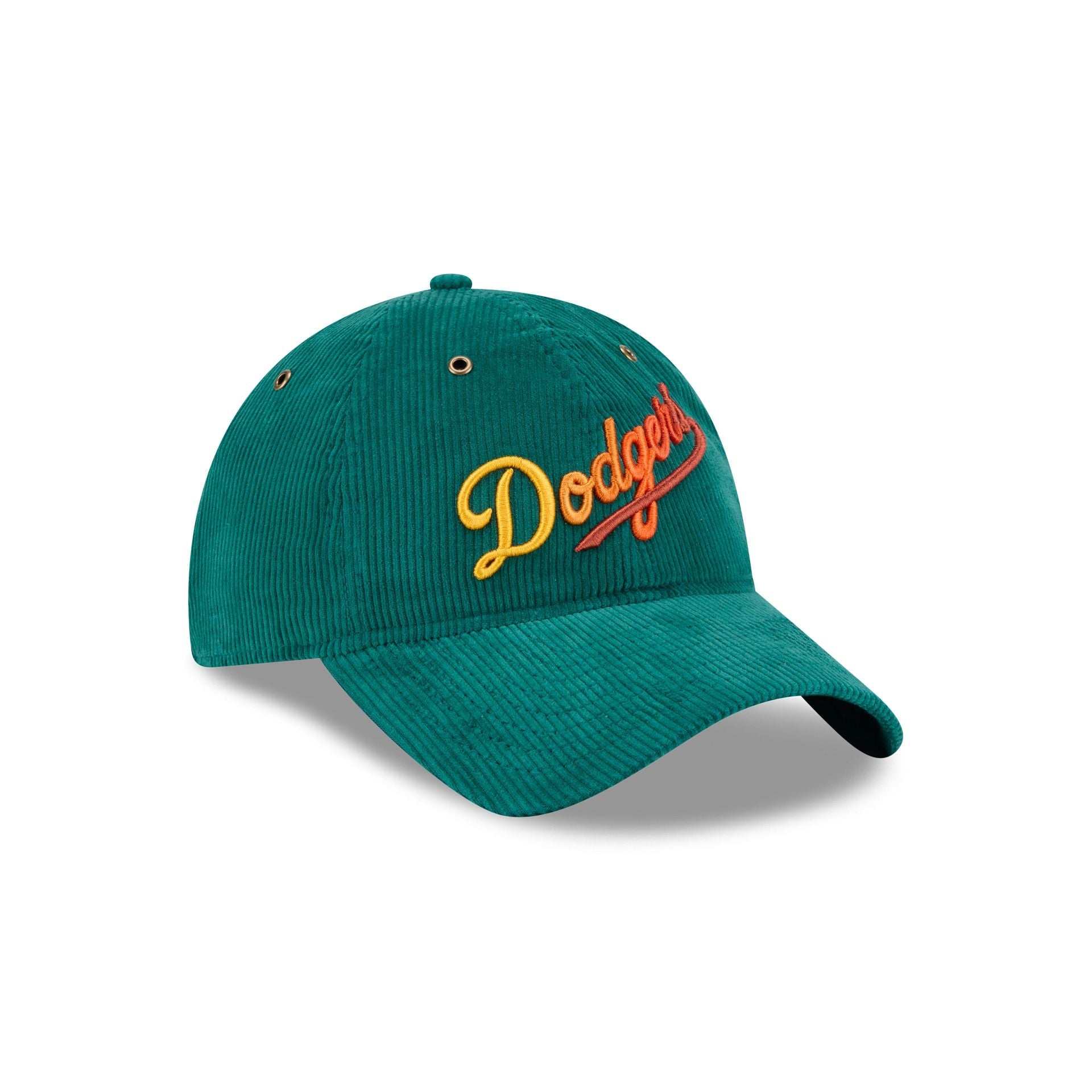 Los Angeles Dodgers Gradient Corduroy 9TWENTY Adjustable Hat