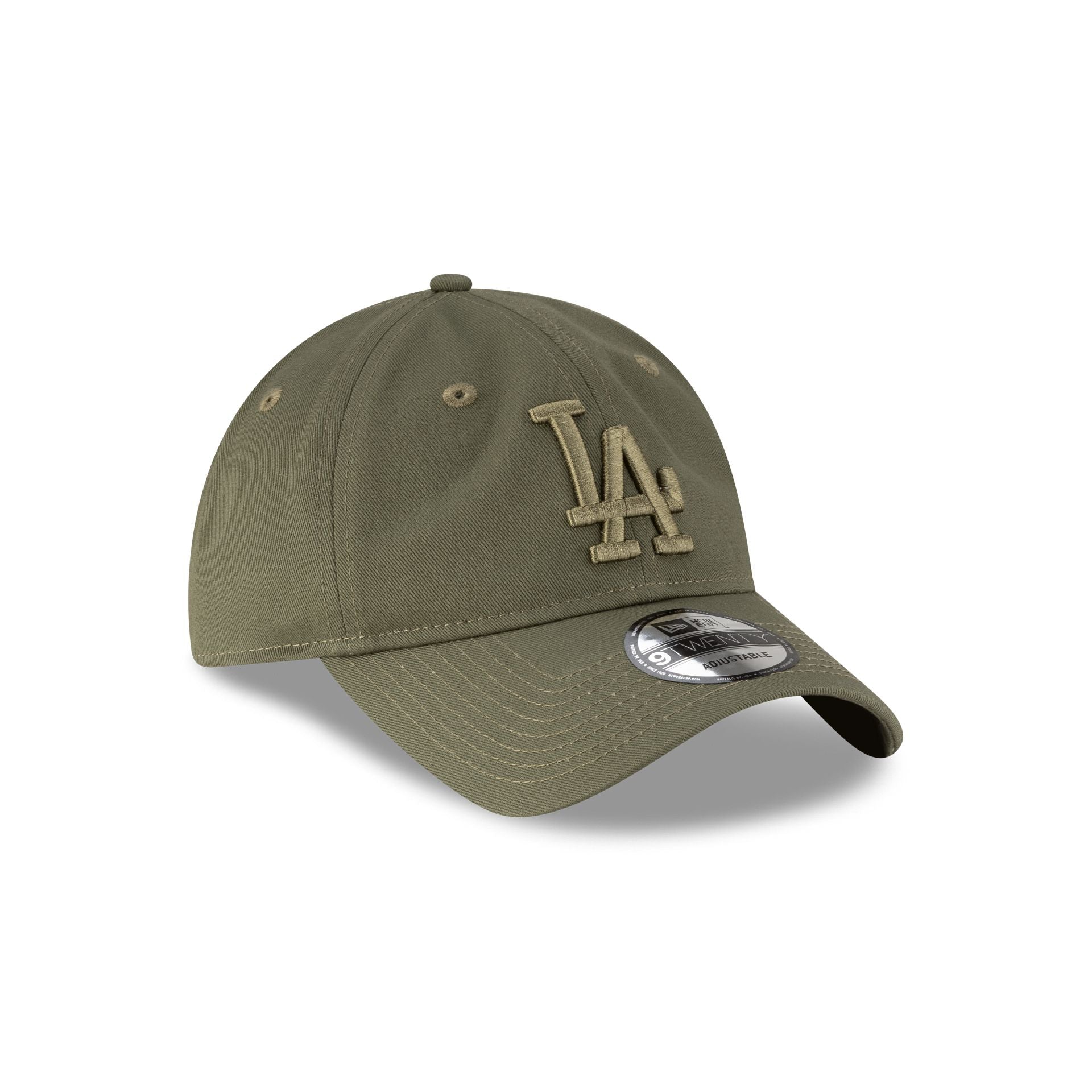 Todd Snyder x Los Angeles Dodgers Olive 9TWENTY Adjustable Hat