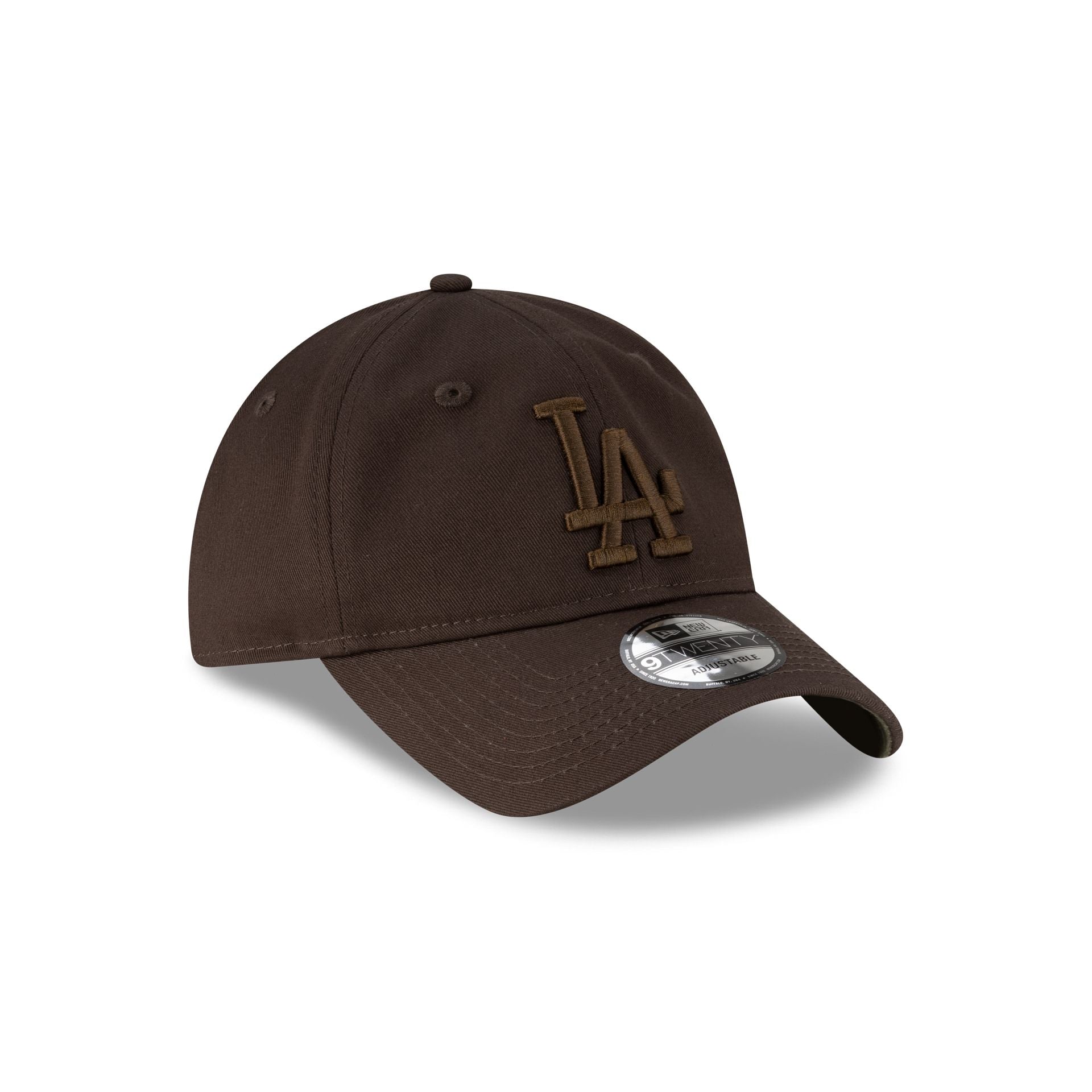 Todd Snyder x Los Angeles Dodgers Brown 9TWENTY Adjustable Hat