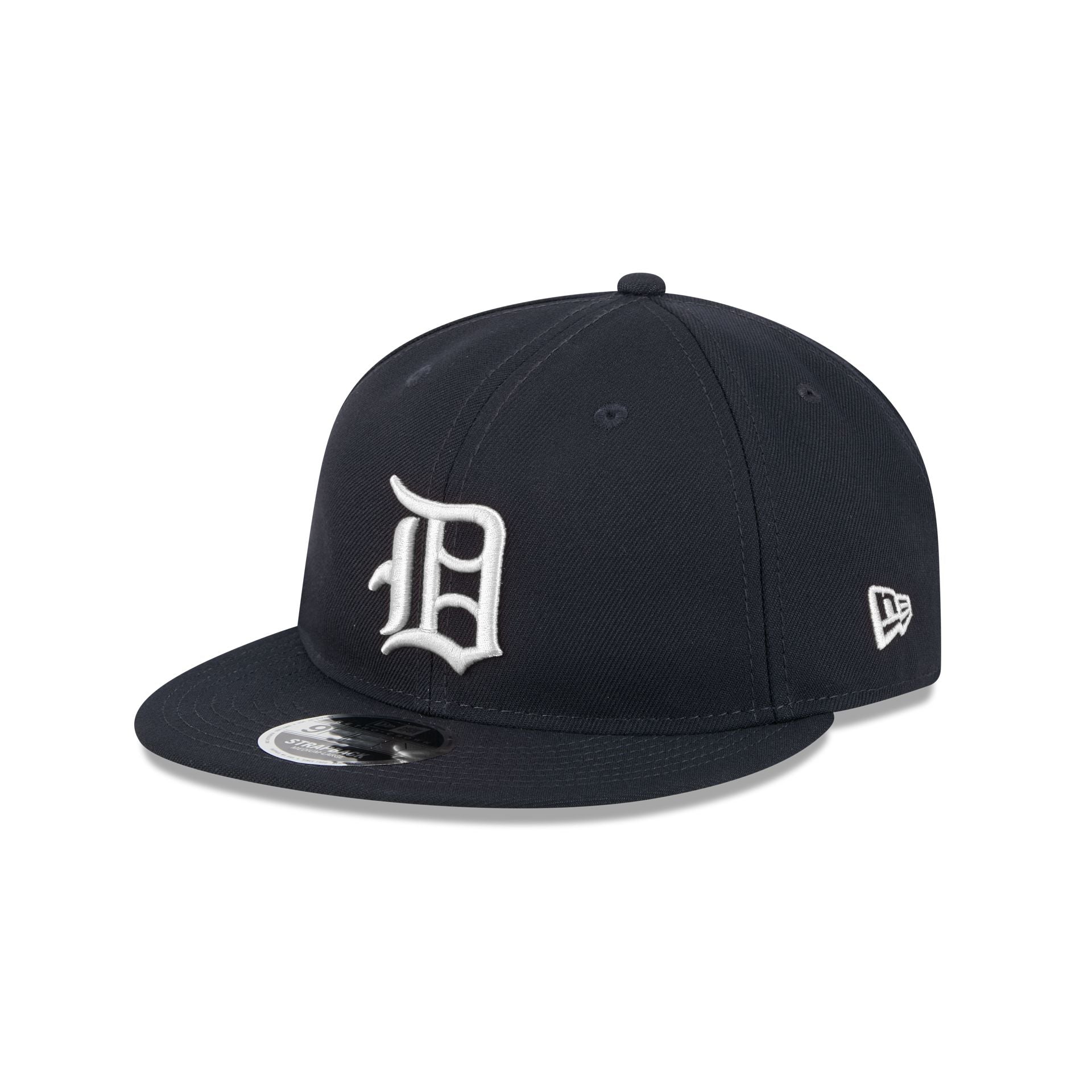 Detroit Tigers Hall of Fame 2025 Retro Crown 9FIFTY Snapback Hat