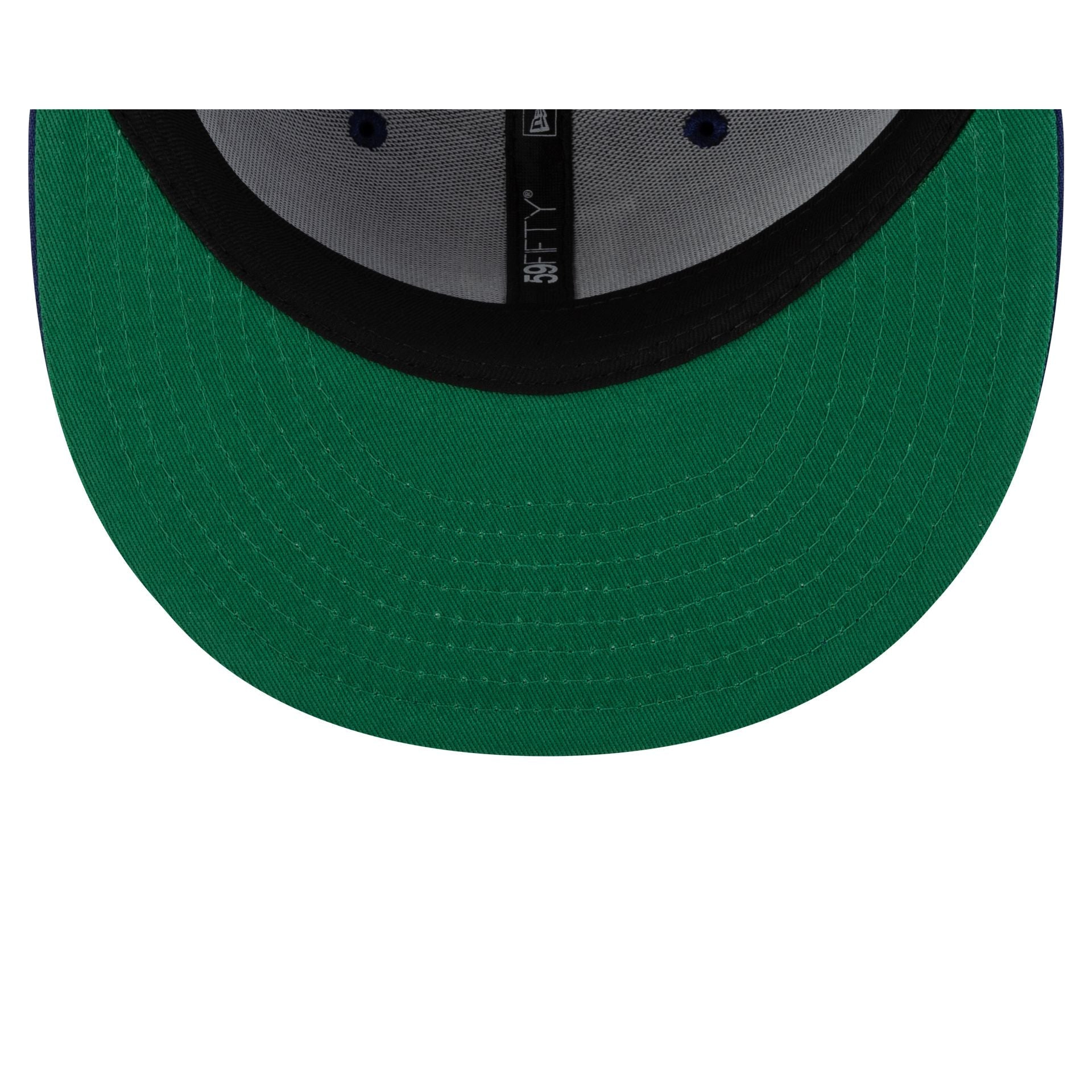 Undefeated x Los Angeles Dodgers Stacked 59FIFTY Fitted Hat