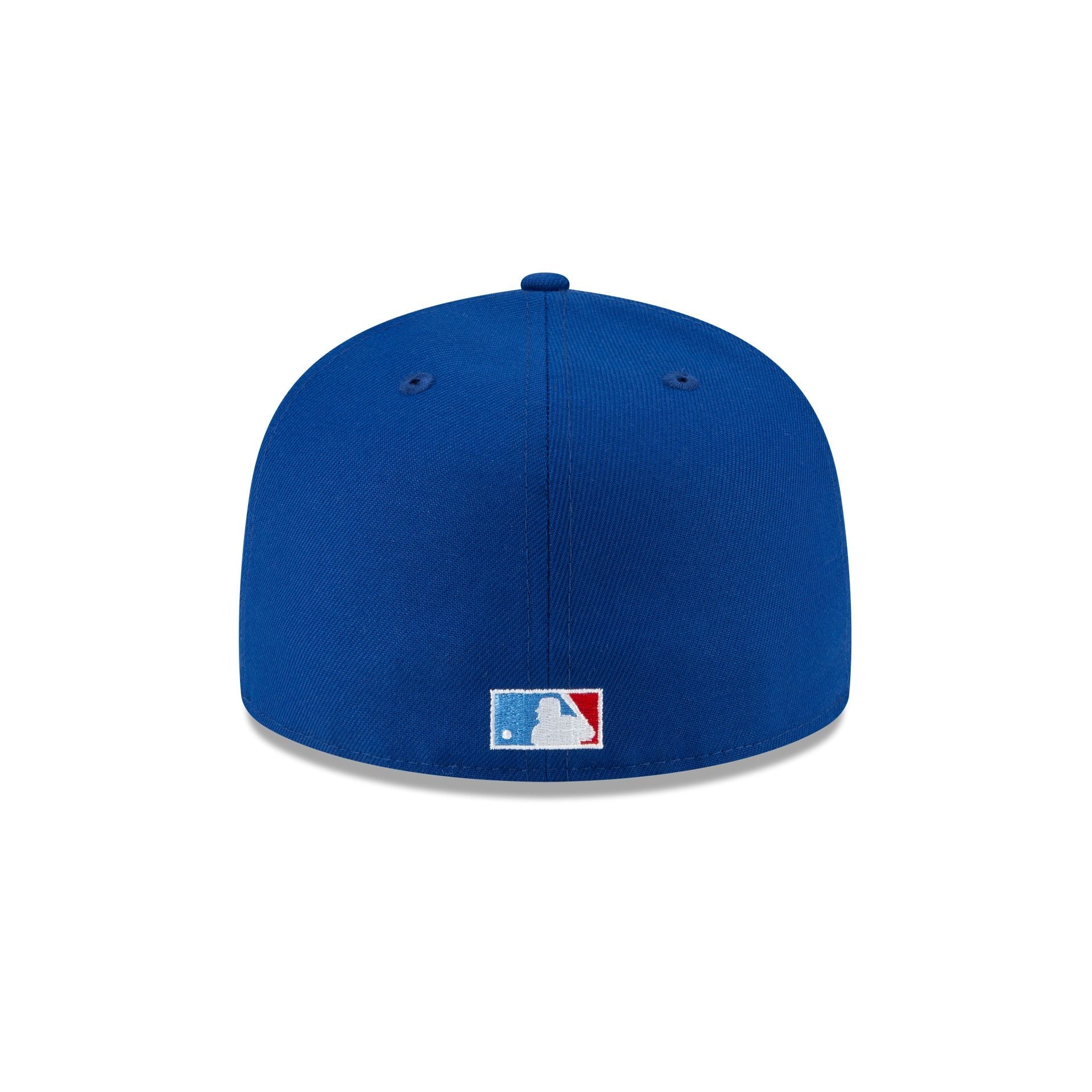 Los Angeles Dodgers Color Flip Blue 59FIFTY Fitted Hat