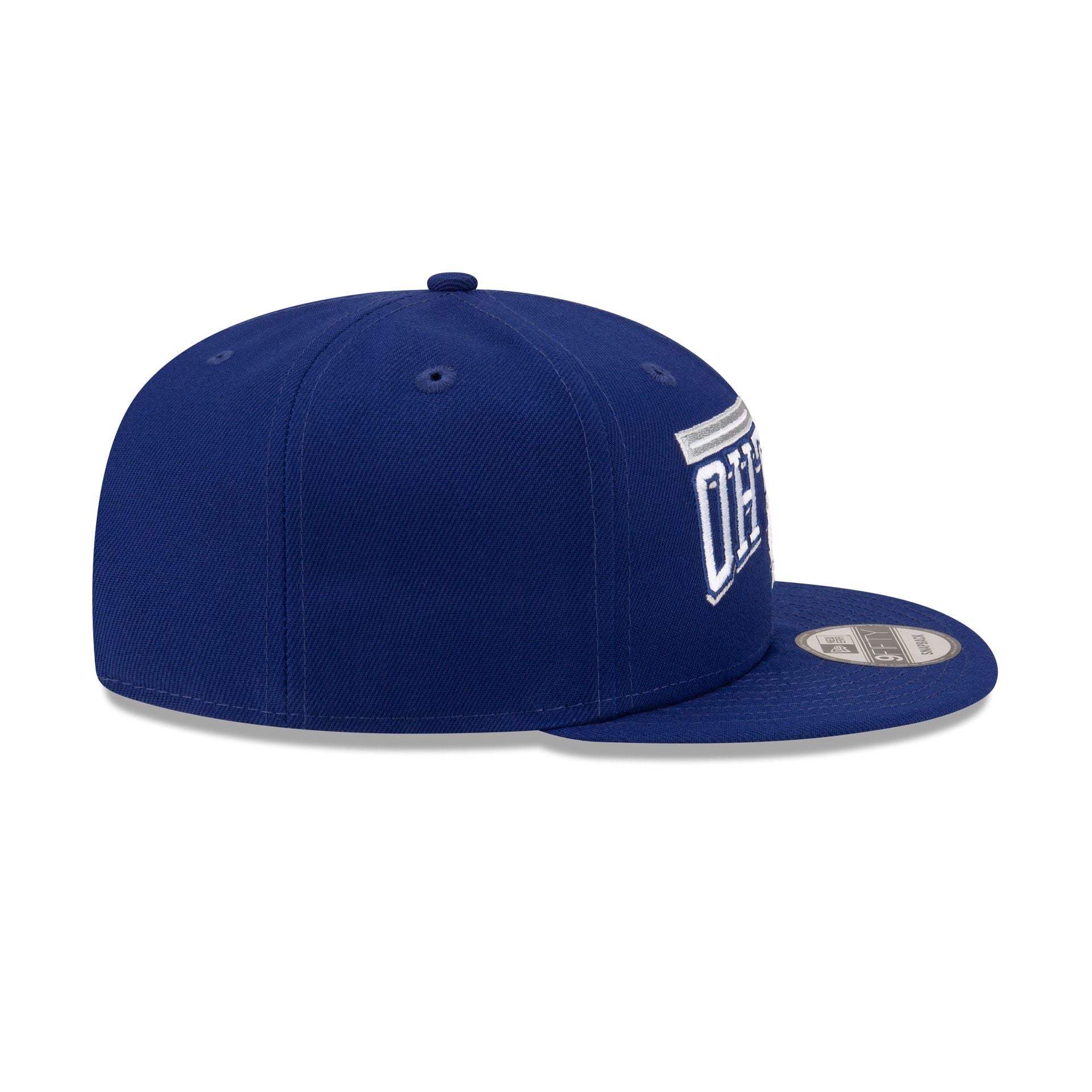 Los Angeles Dodgers Shohei Ohtani Blue 9FIFTY Snapback Hat
