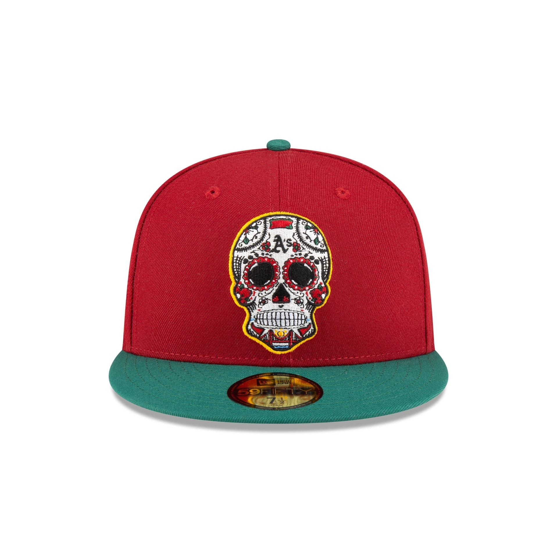 Athletics Cinco de Mayo 59FIFTY Fitted Hat