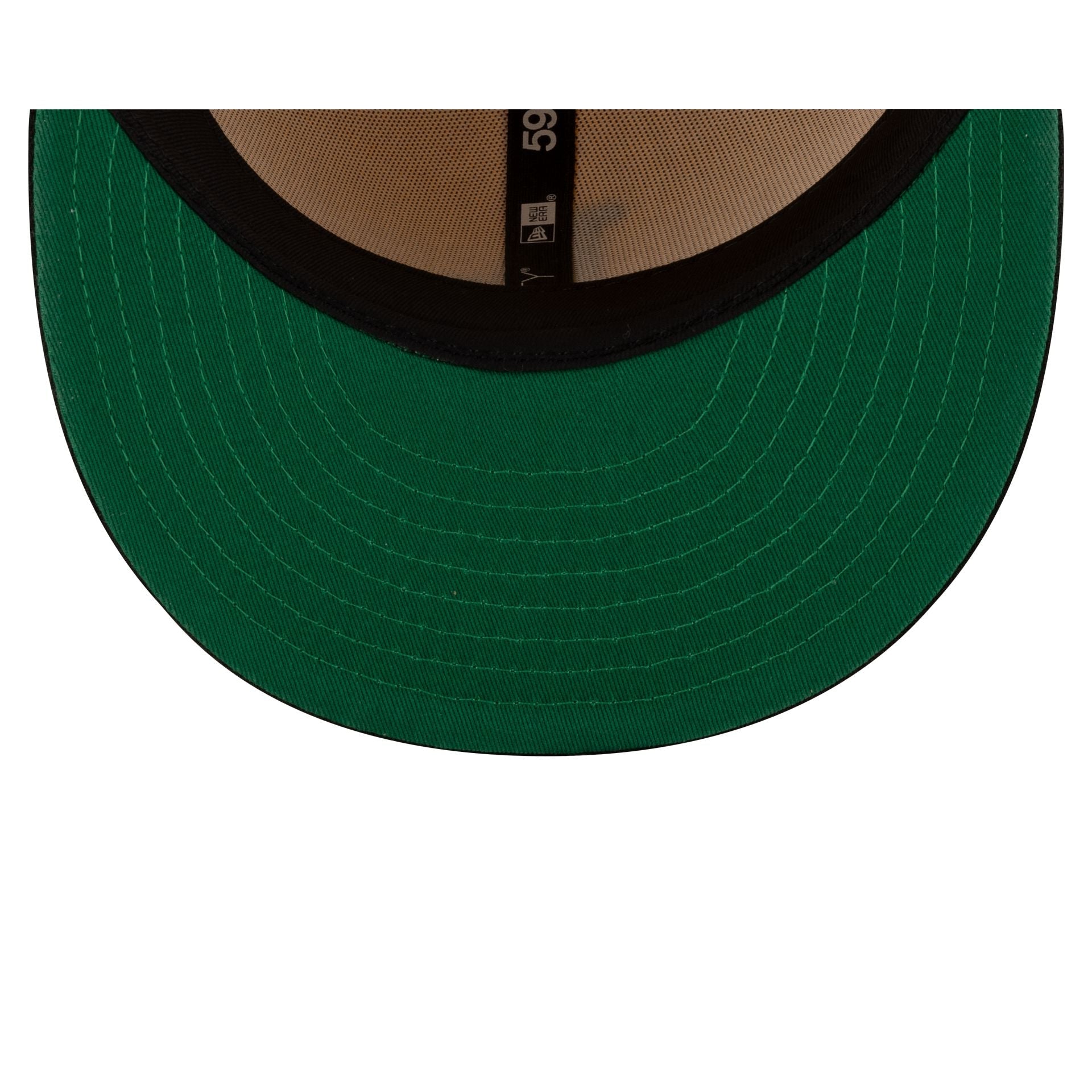 Union x Los Angeles Dodgers Yellow 59FIFTY Fitted Hat