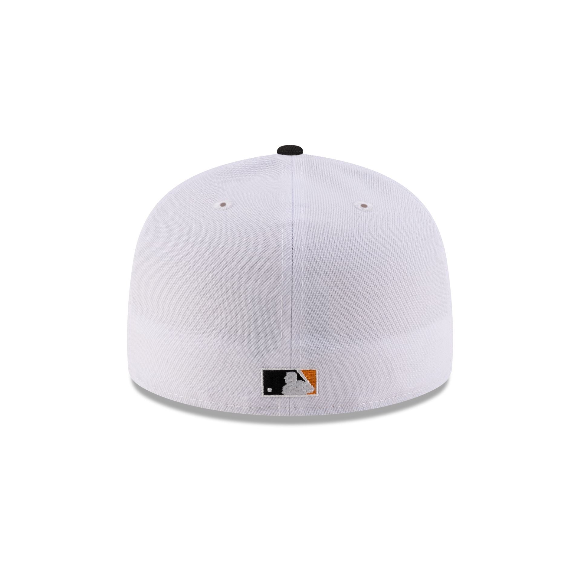 San Francisco Giants Mascot White 59FIFTY Fitted Hat