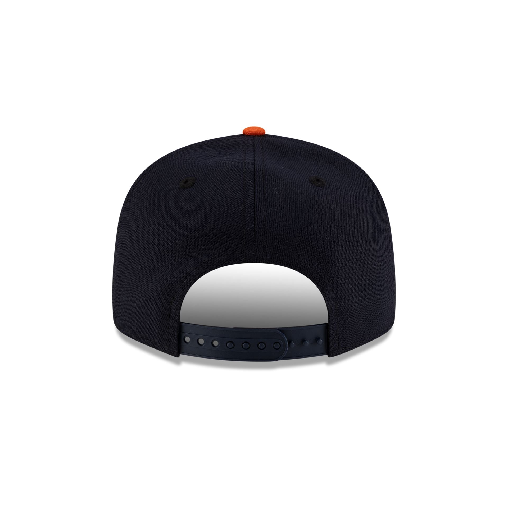 Detroit Tigers Mascot Navy 9FIFTY Snapback Hat