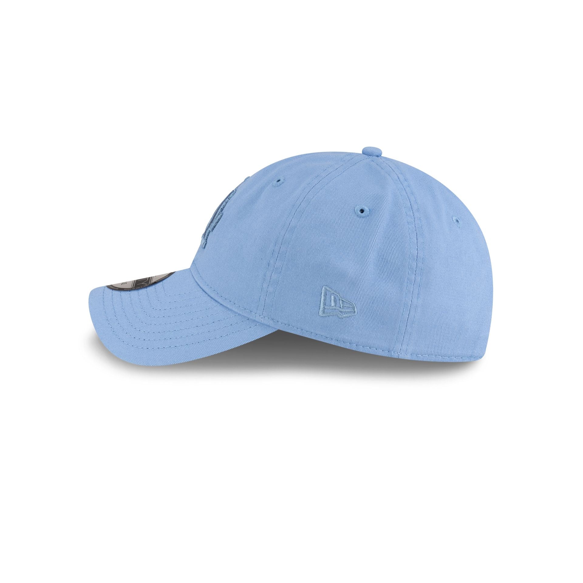 Los Angeles Dodgers Sky Blue 9TWENTY Adjustable Hat