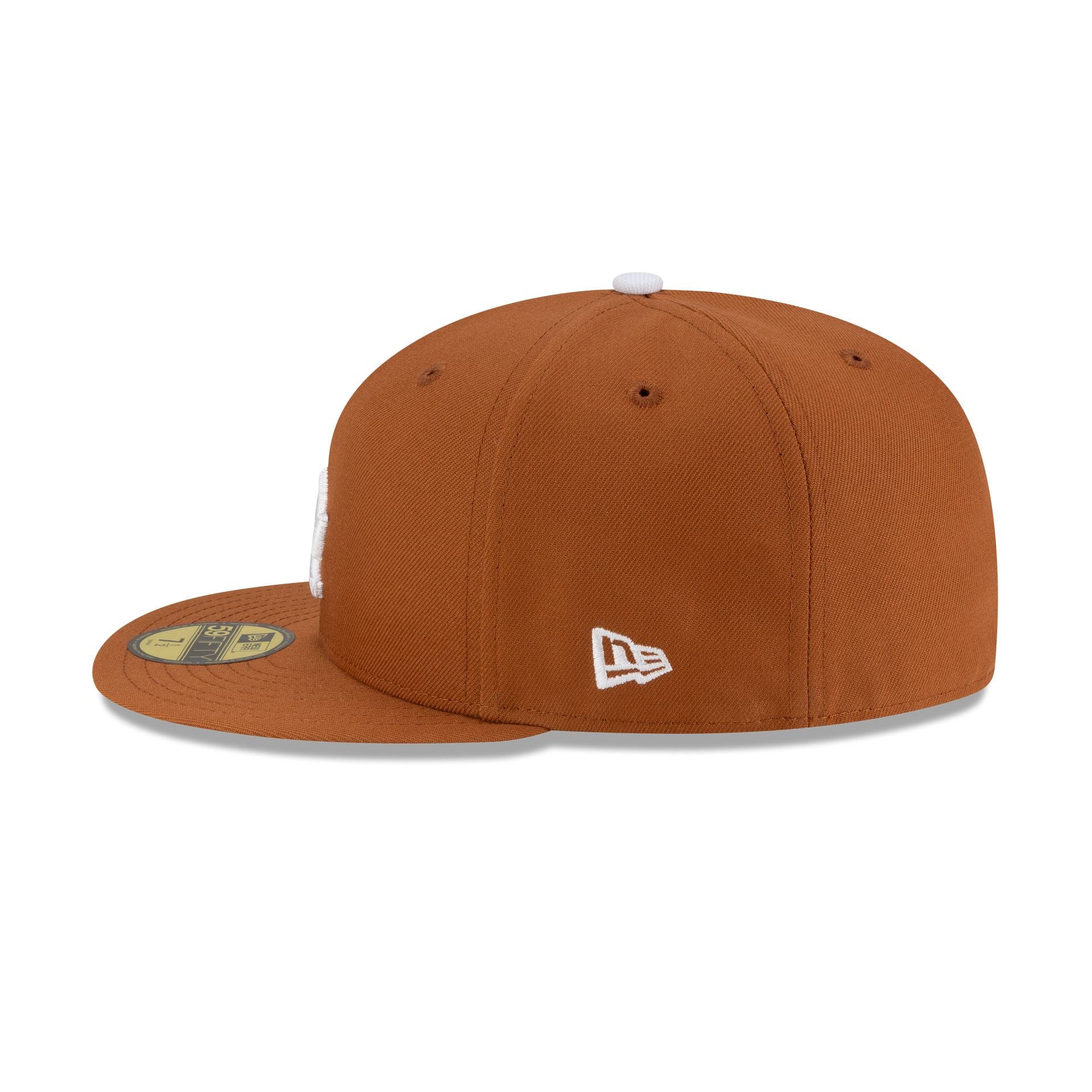 Los Angeles Dodgers Shohei Ohtani Earth Brown 59FIFTY Fitted Hat