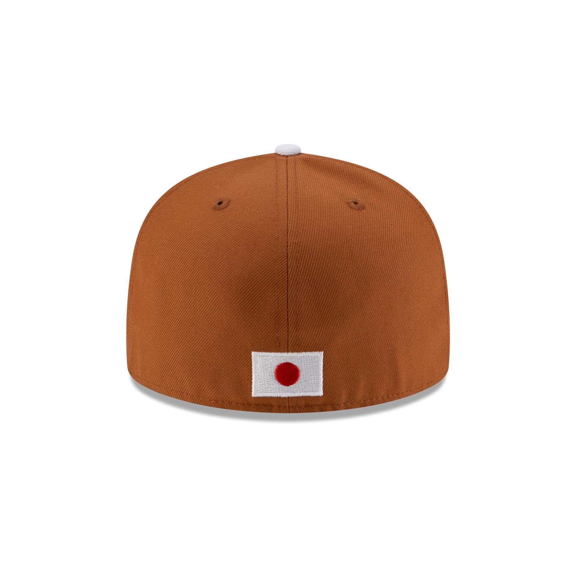 Los Angeles Dodgers Shohei Ohtani Earth Brown 59FIFTY Fitted Hat