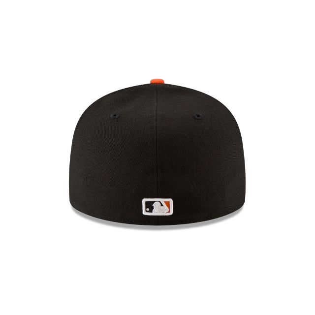 San Francisco Giants Authentic Collection 59FIFTY Fitted Hat