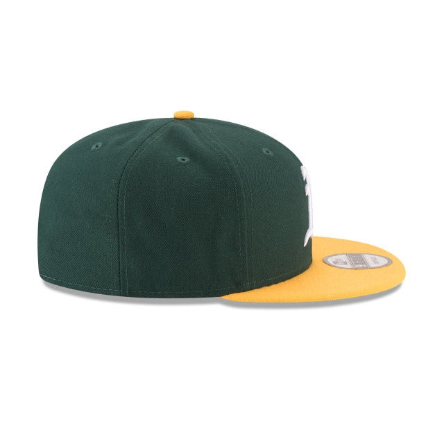 Athletics Team Color Basic 9FIFTY Snapback Hat