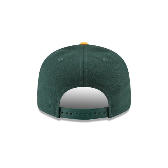 Athletics Team Color Basic 9FIFTY Snapback Hat