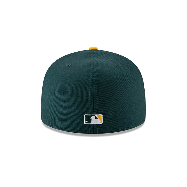 Athletics World Series Side Patch 59FIFTY Fitted Hat
