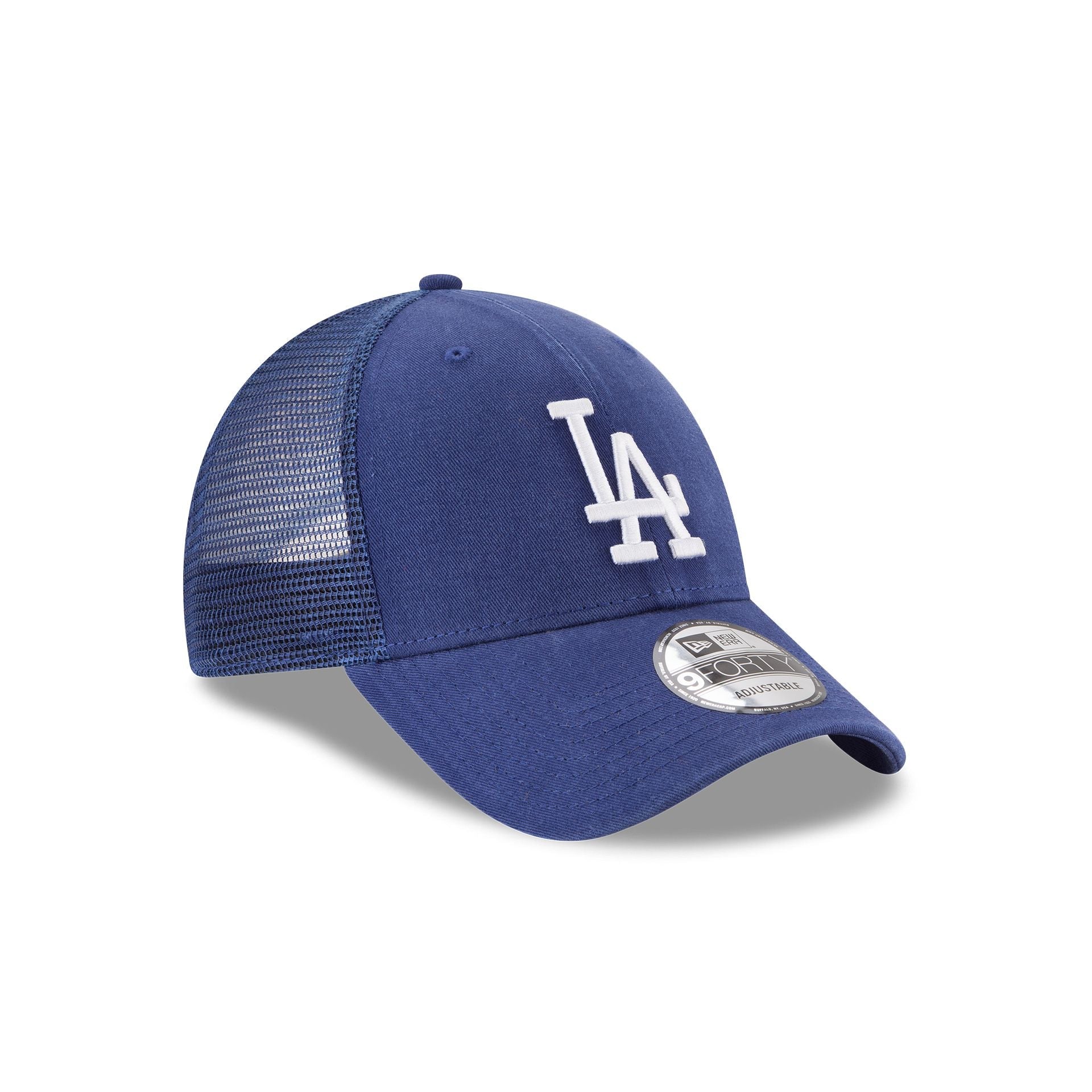 Los Angeles Dodgers 9FORTY Trucker Hat