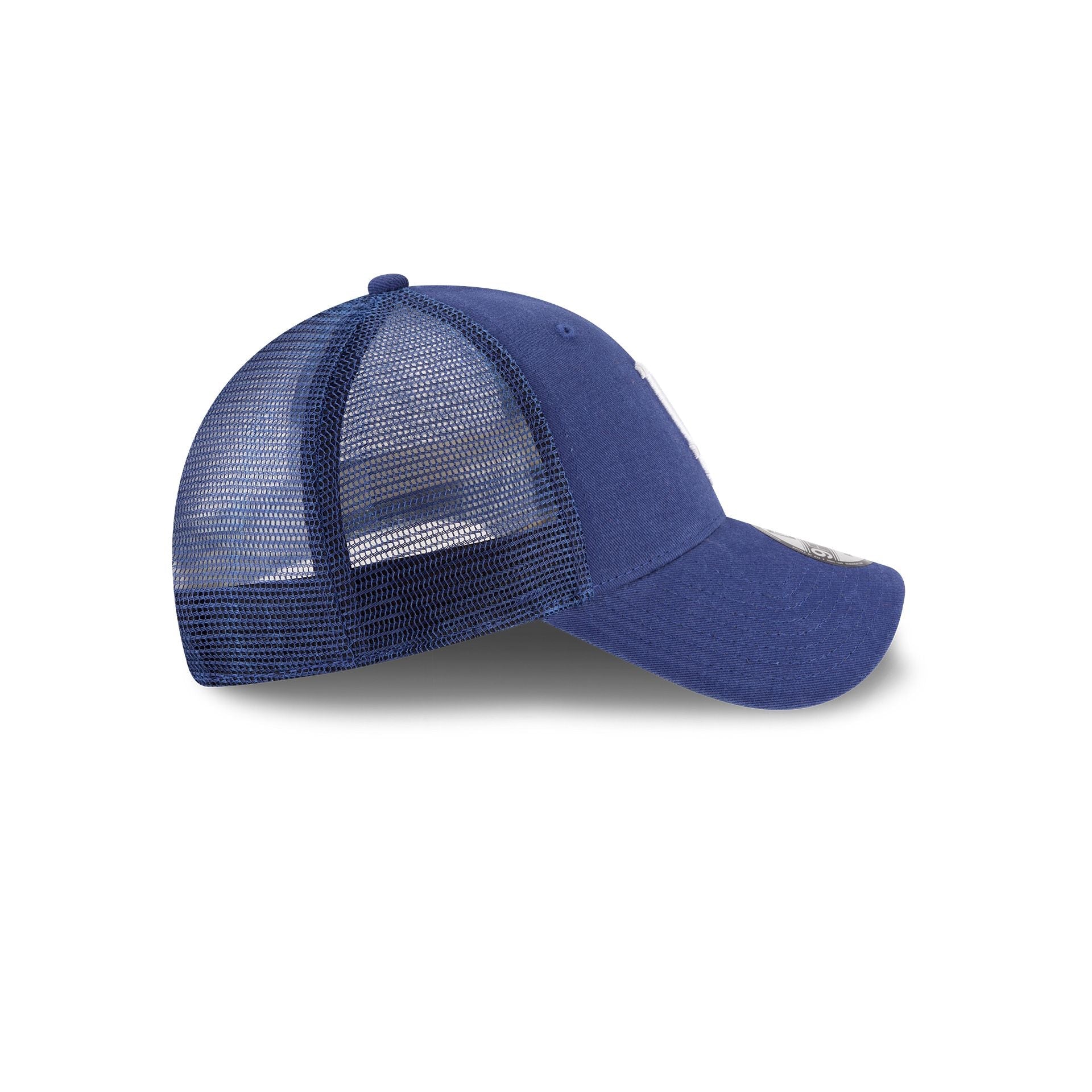 Los Angeles Dodgers 9FORTY Trucker Hat