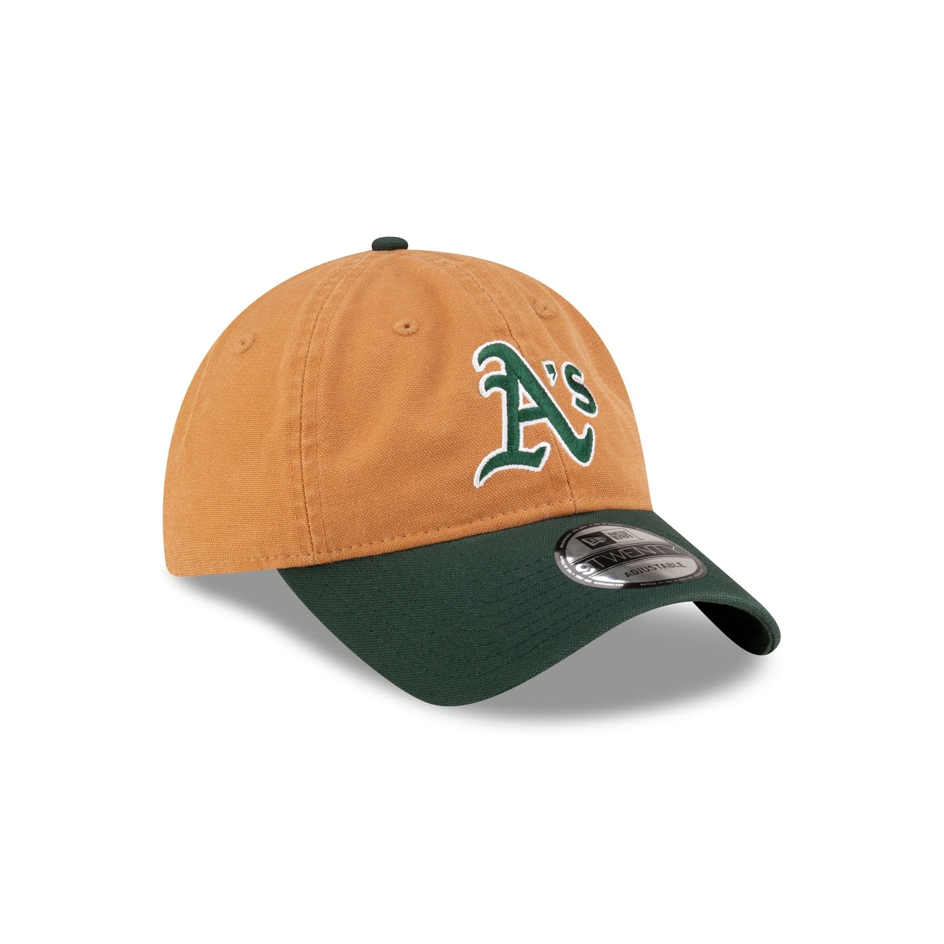 Athletics Duck Canvas 9TWENTY Adjustable Hat