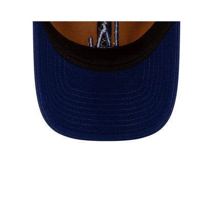 Los Angeles Dodgers Duck Canvas 9TWENTY Adjustable Hat