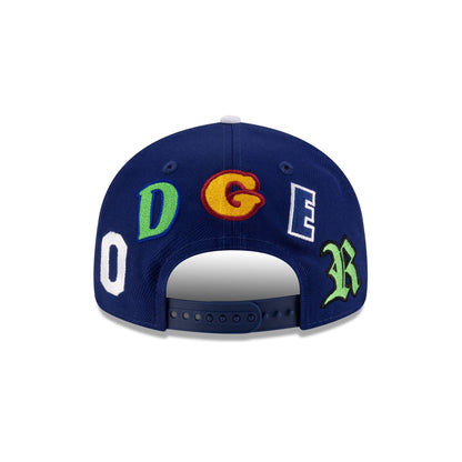 ©SAINT Mxxxxxx x Los Angeles Dodgers Retro Crown 9FIFTY Snapback Hat