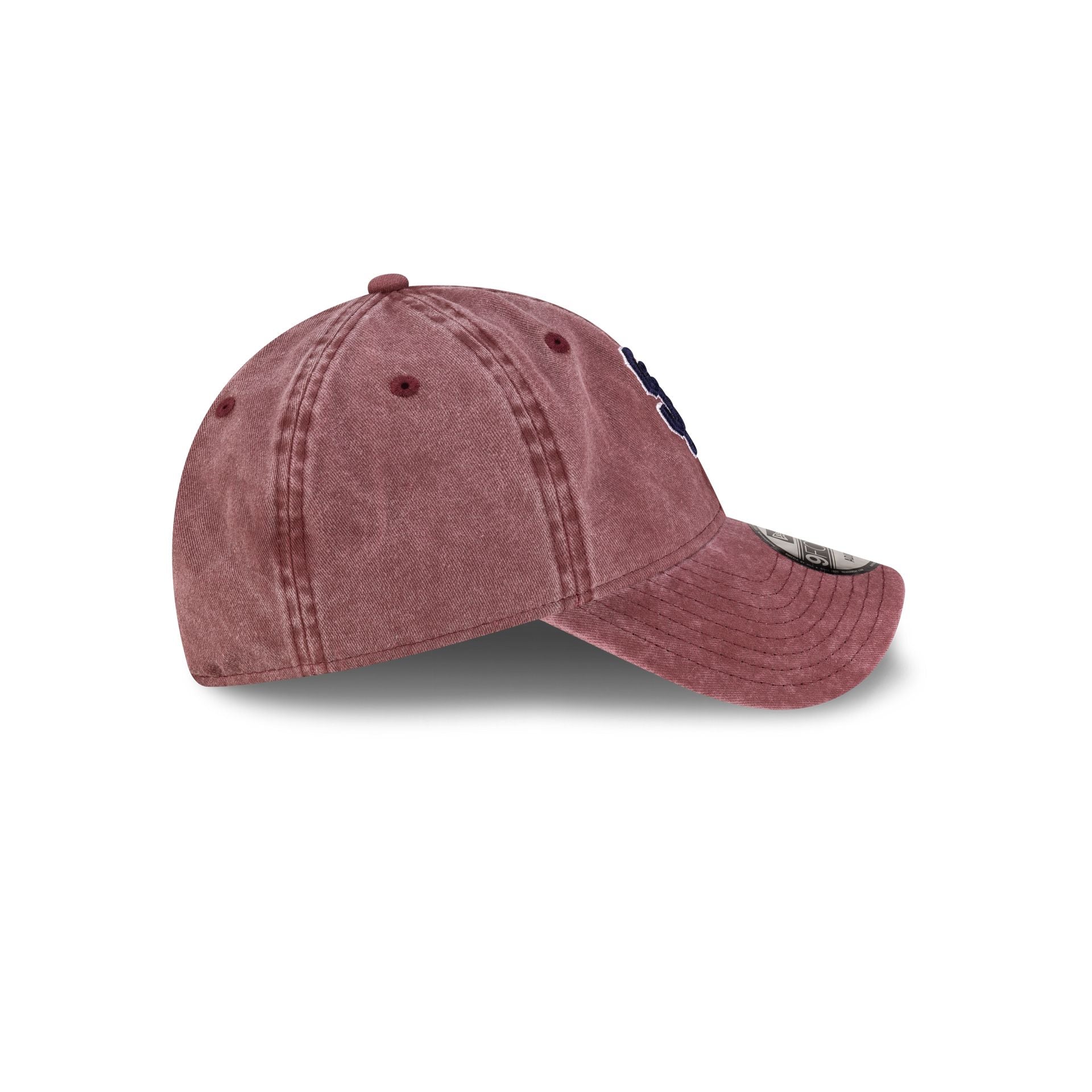 San Francisco Giants Lived In Burgundy 9FORTY Adjustable Hat