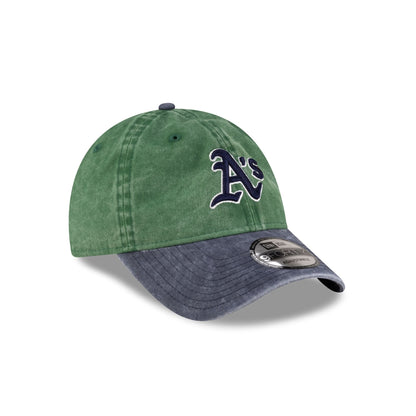 Athletics Lived In Green 9FORTY Adjustable Hat