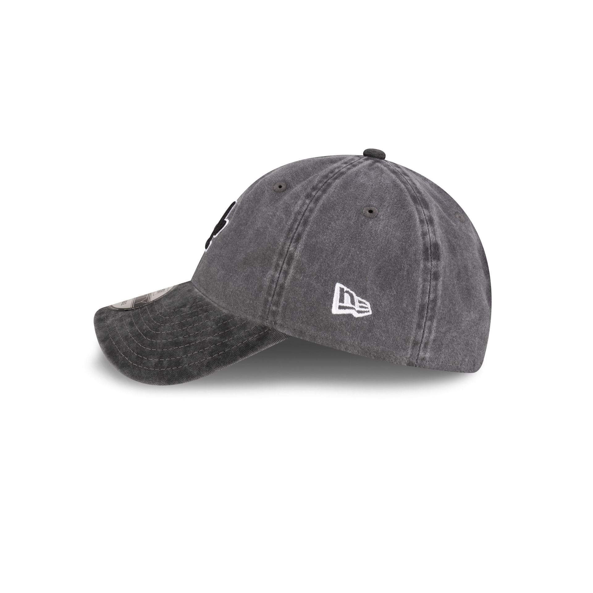 Los Angeles Dodgers Lived In Gray 9FORTY Adjustable Hat