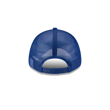 Los Angeles Dodgers Royal Blue Mesh 9FORTY Snapback Hat