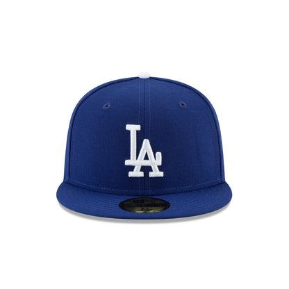 Los Angeles Dodgers 2025 Postseason Side Patch 59FIFTY Fitted Hat