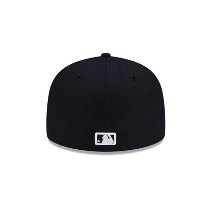 Detroit Tigers 2025 Postseason Side Patch 59FIFTY Fitted Hat