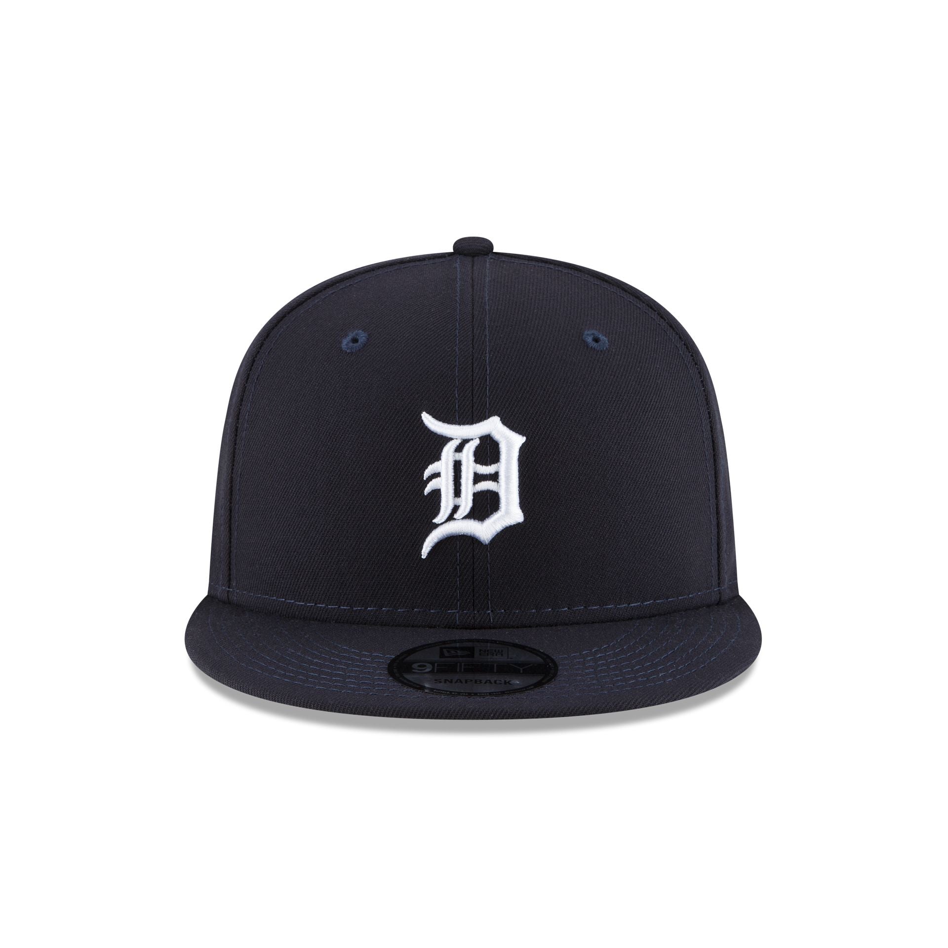 Detroit Tigers 2025 Postseason Side Patch 9FIFTY Snapback Hat