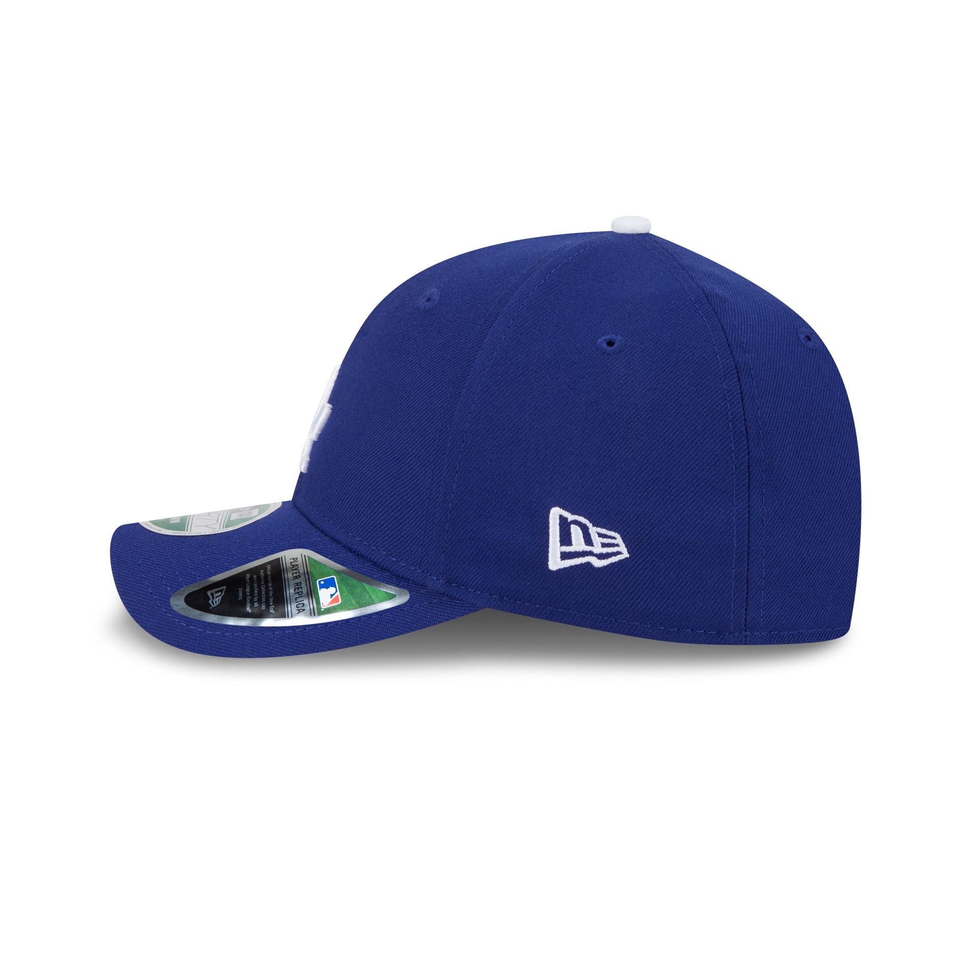 Los Angeles Dodgers 2025 World Series Side Patch 9FORTY M-Crown Snapback Hat