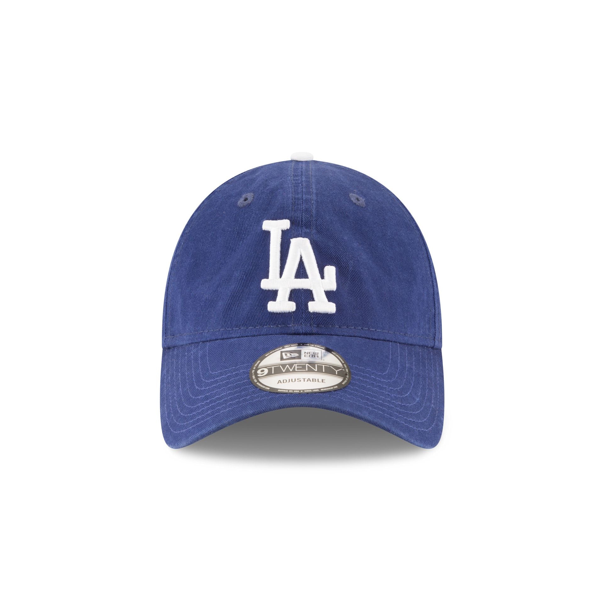 Los Angeles Dodgers 2025 World Series Champions Side Patch 9TWENTY Adjustable Hat
