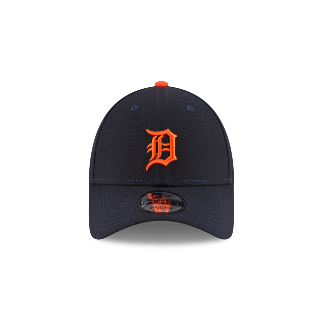 Detroit Tigers The League Road 9FORTY Adjustable Hat